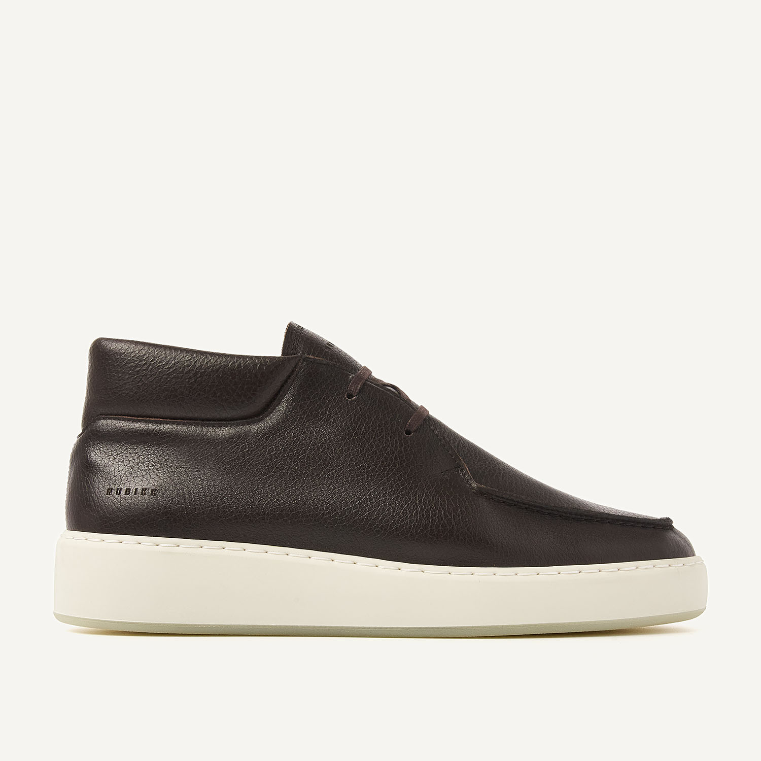 Jiro Gio Fur | Dunkelbraune Boots für Herren