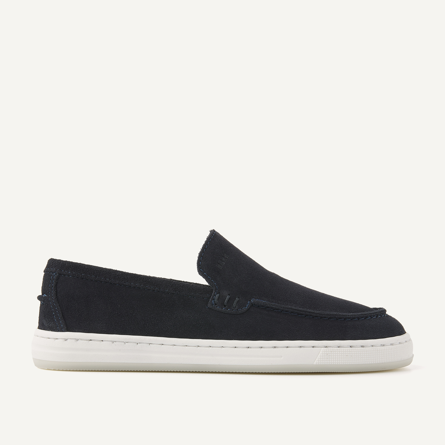 Jiro Mio JR Blue Loafer for Kids