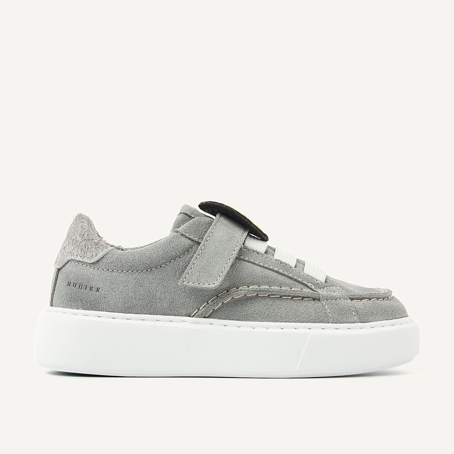 Vince Caldera K | Lichtgrijze Sneakers voor Kids