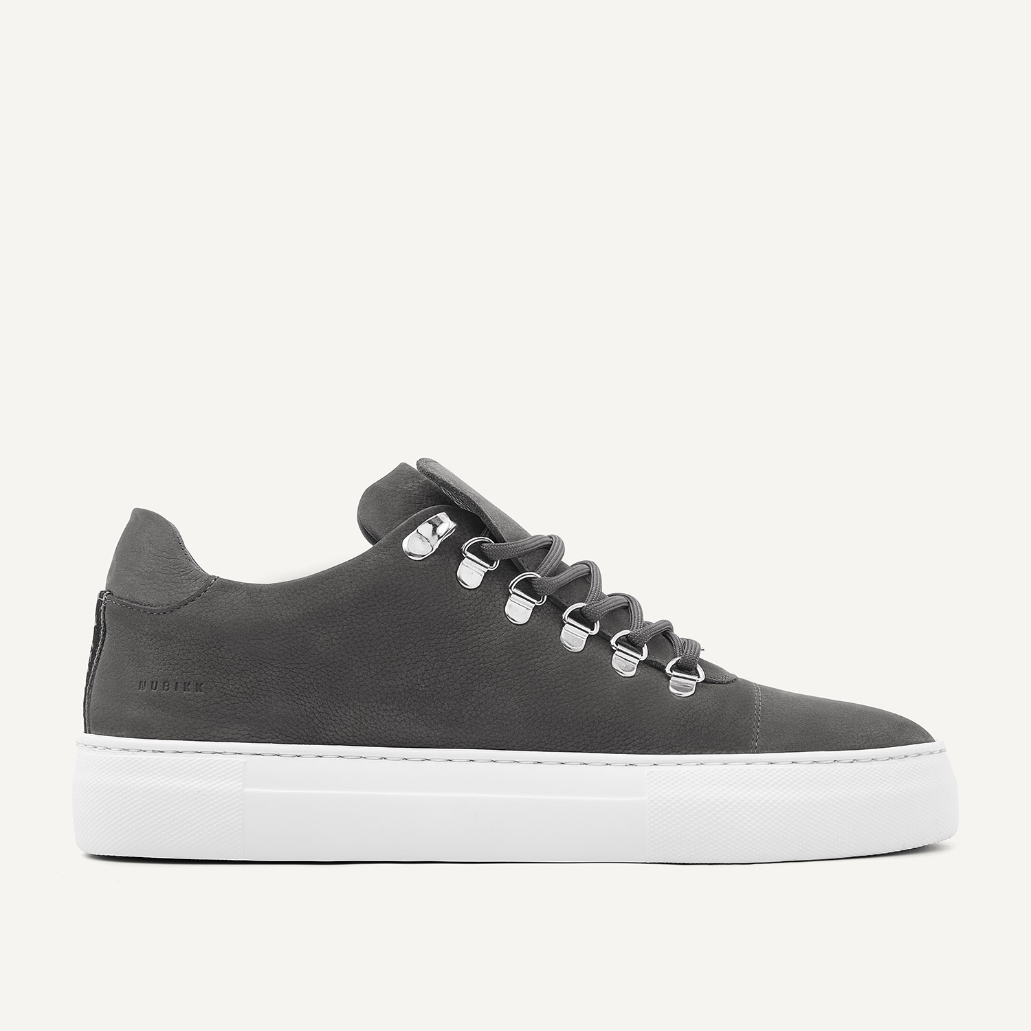 Jagger Classic | Grijze Sneakers voor Heren