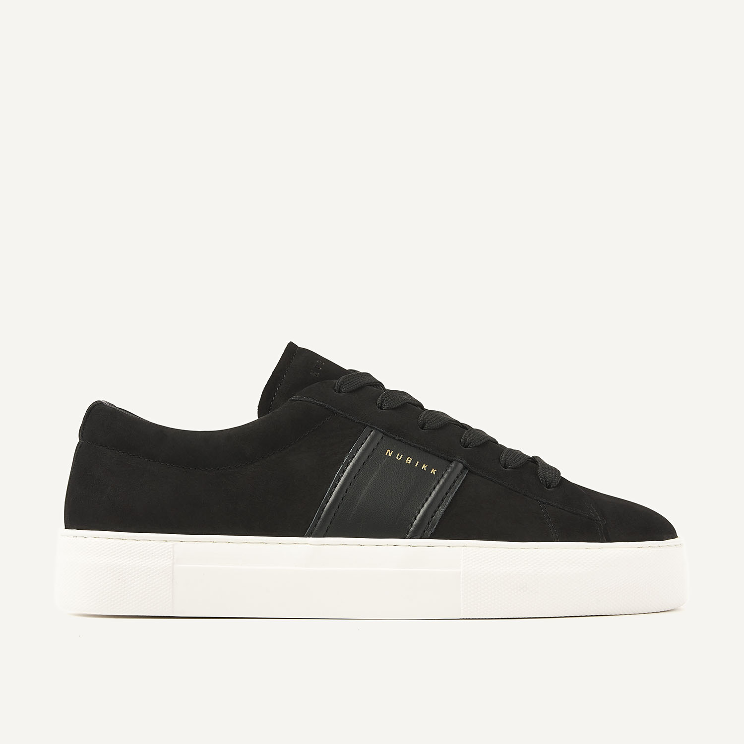 Jagger Morris Lane | Zwarte Sneakers voor Mannen