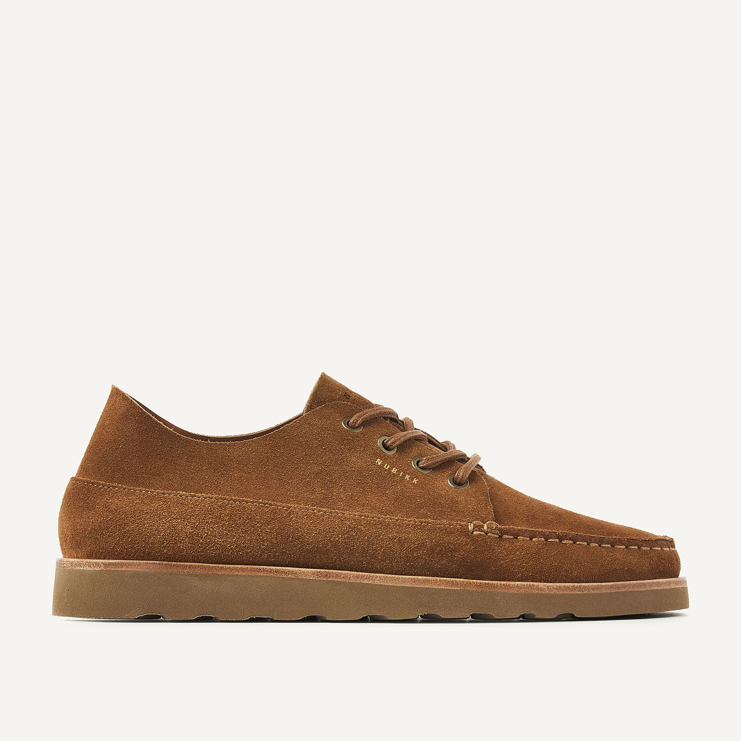 Milo Macaw II | Cognac Slip-Ons for Men