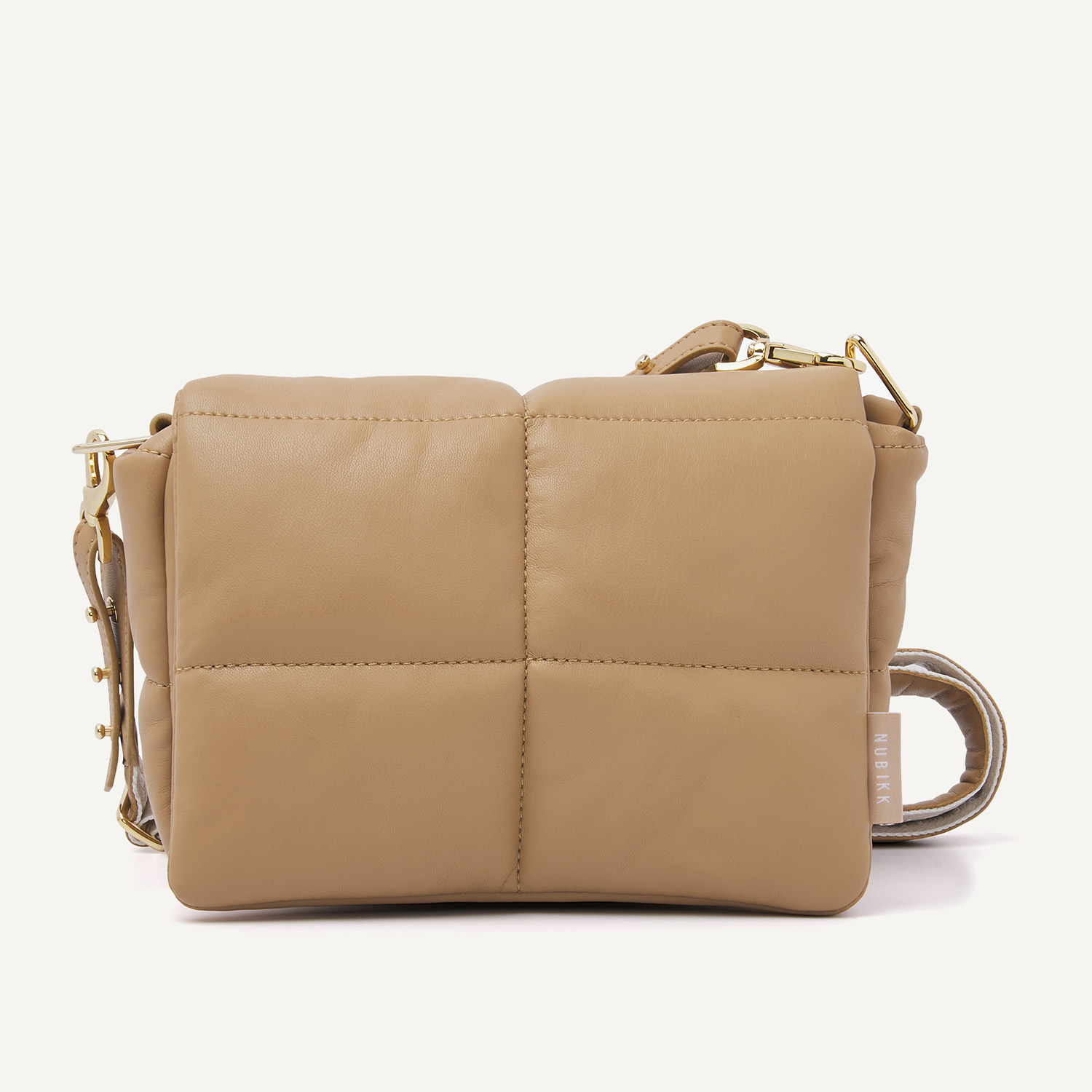 May | Bruine Vegan Tas