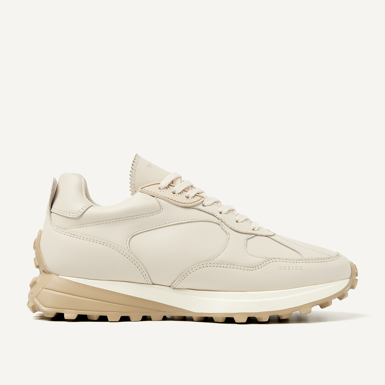 Cross Road | Beige Sneakers for Women