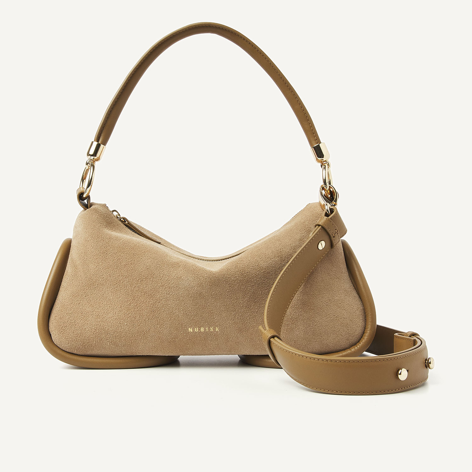 Bibi Bag | Cognacfarbene Tasche für Damen