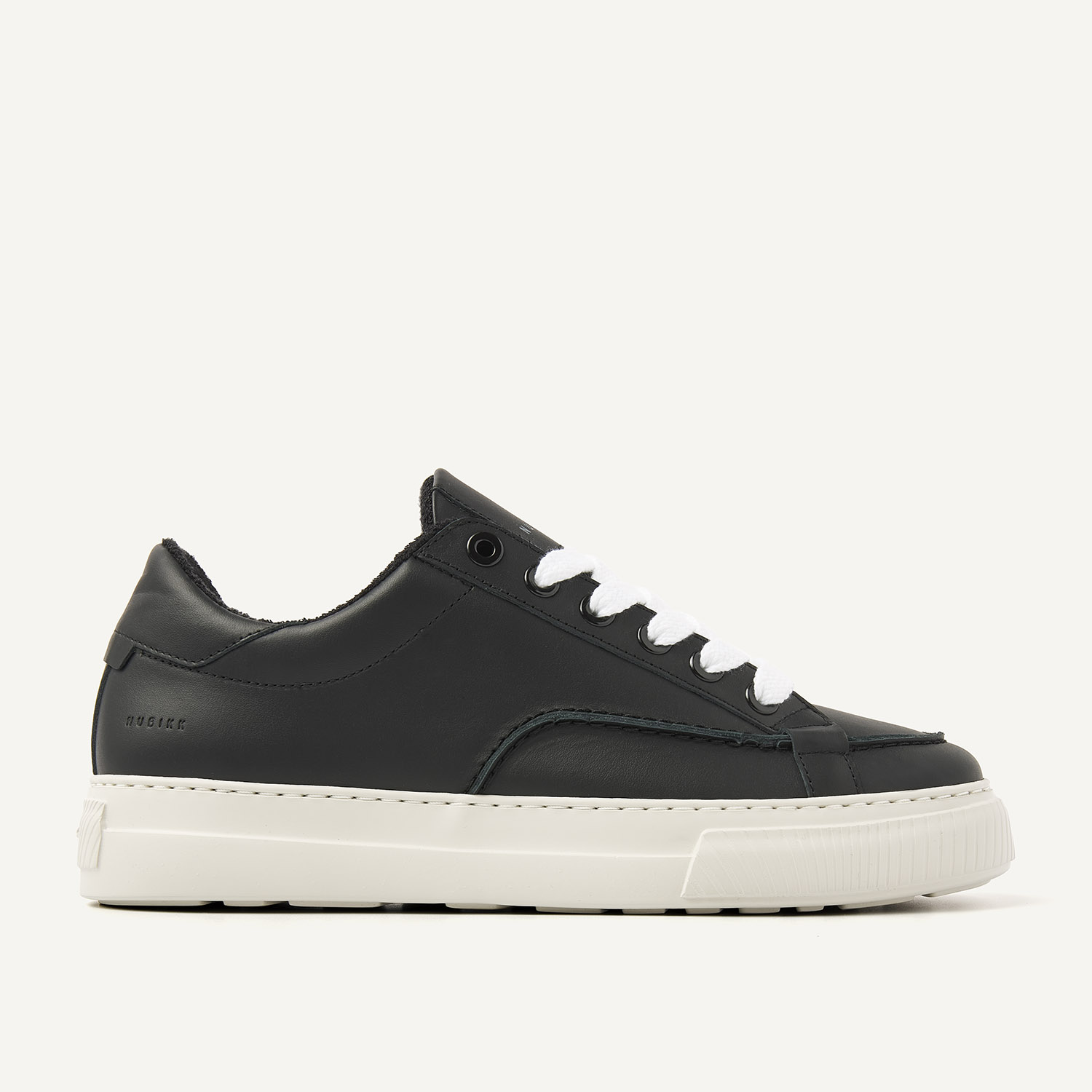 Caldera Tora | Zwarte Sneakers voor Mannen