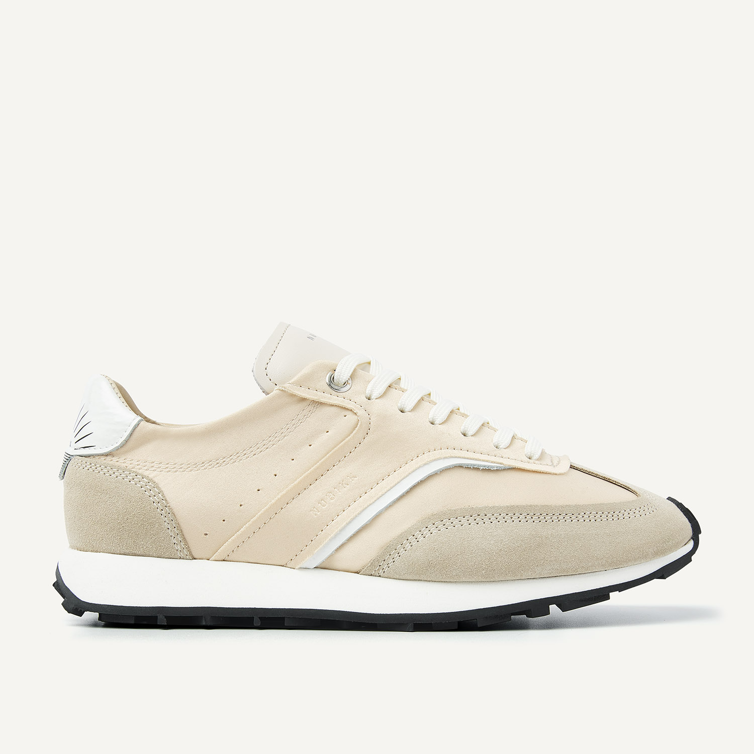 Zora Mae | Beige Sneaker voor Dames