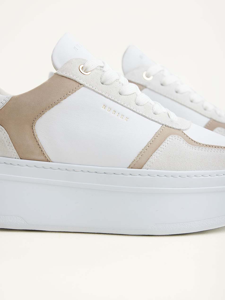 GANT LAWILL - Zapatillas - white/blanco GANT LAWILL - Zapatillas - white/blanco
