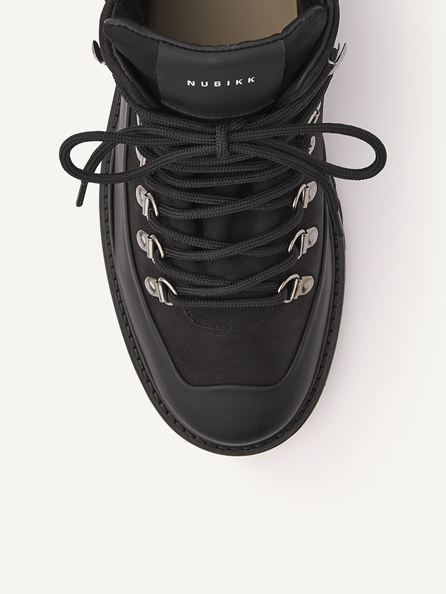 Logan Chad | Black Boots for Men