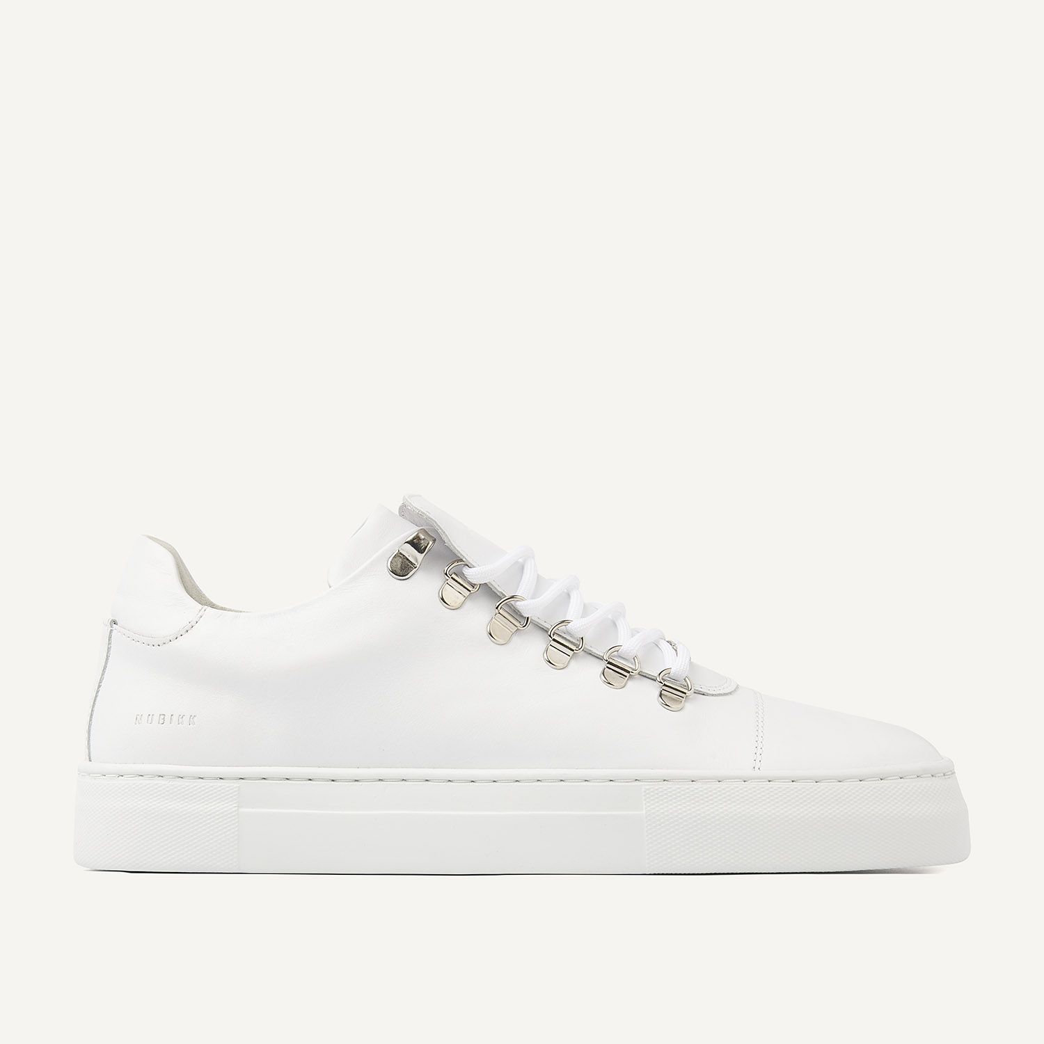 Jagger Classic | Witte Sneakers voor Heren