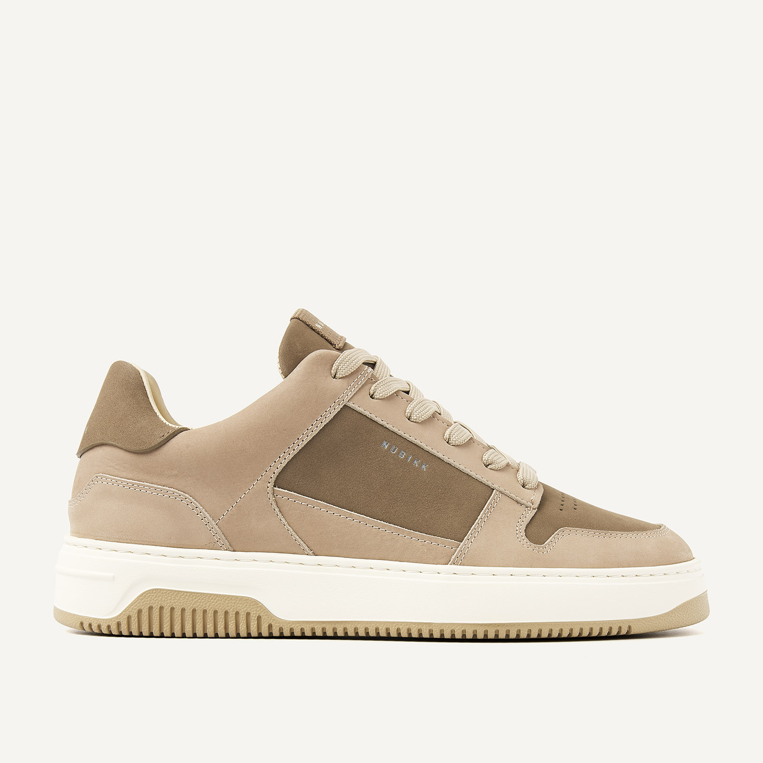 Basket Rae | Baskets marron pour hommes