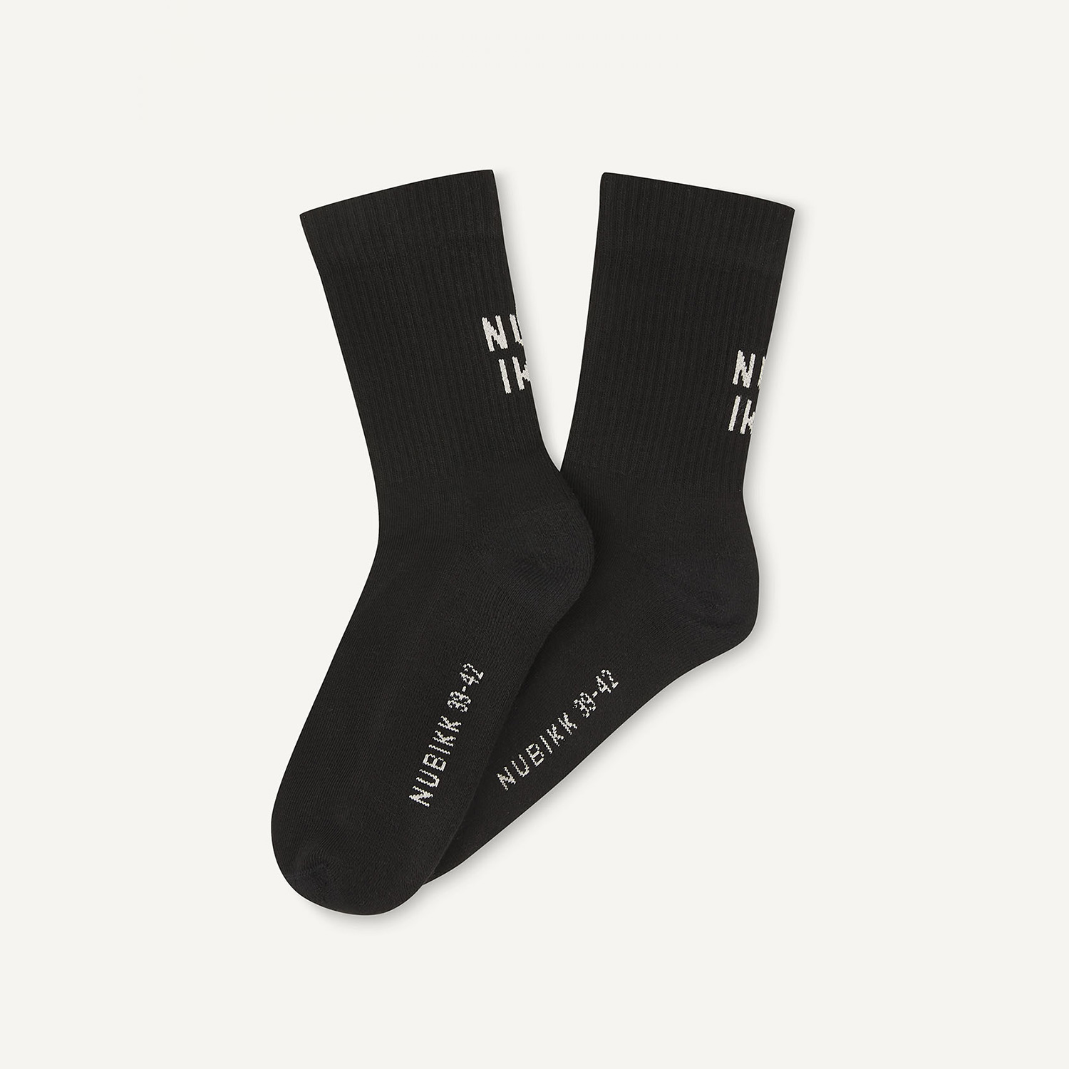 Nova Socks | Calcetines negros