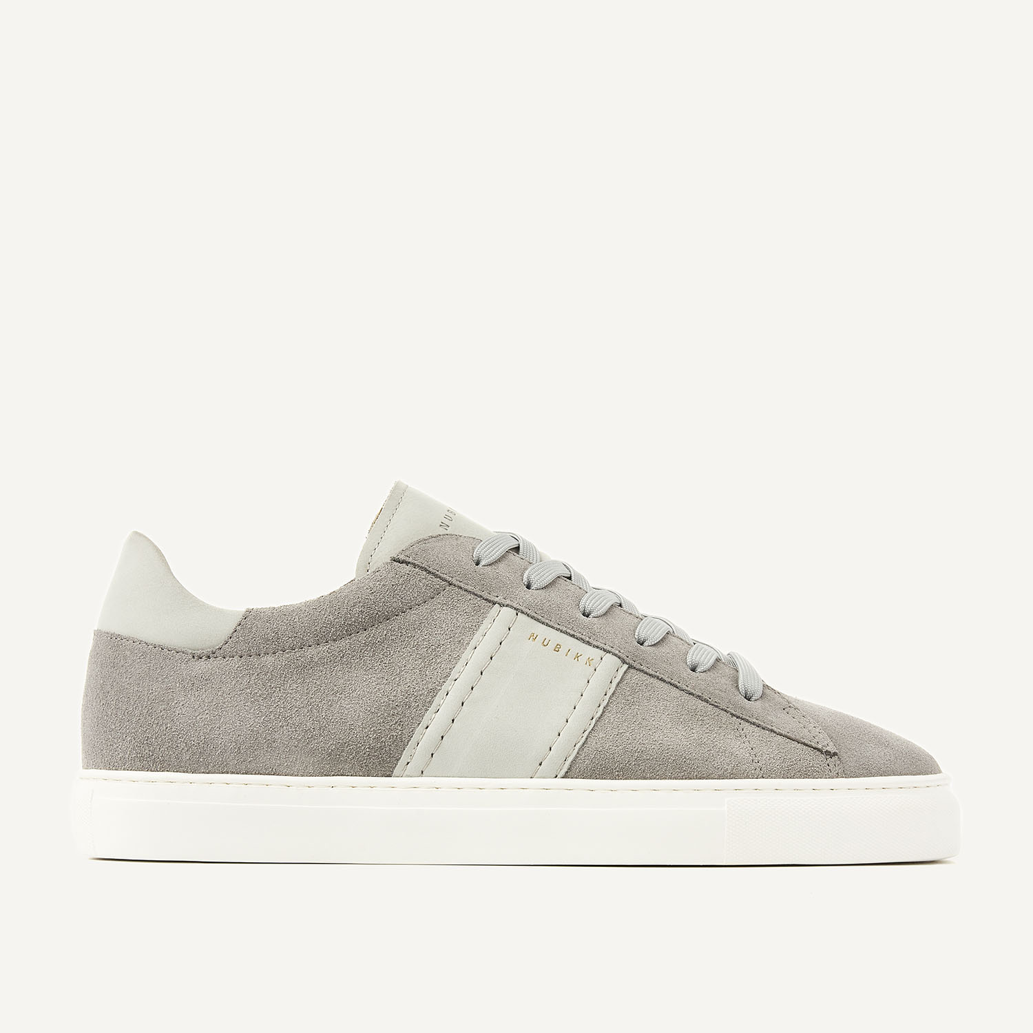 Jase Morris | Hellgraue Sneaker für Herren