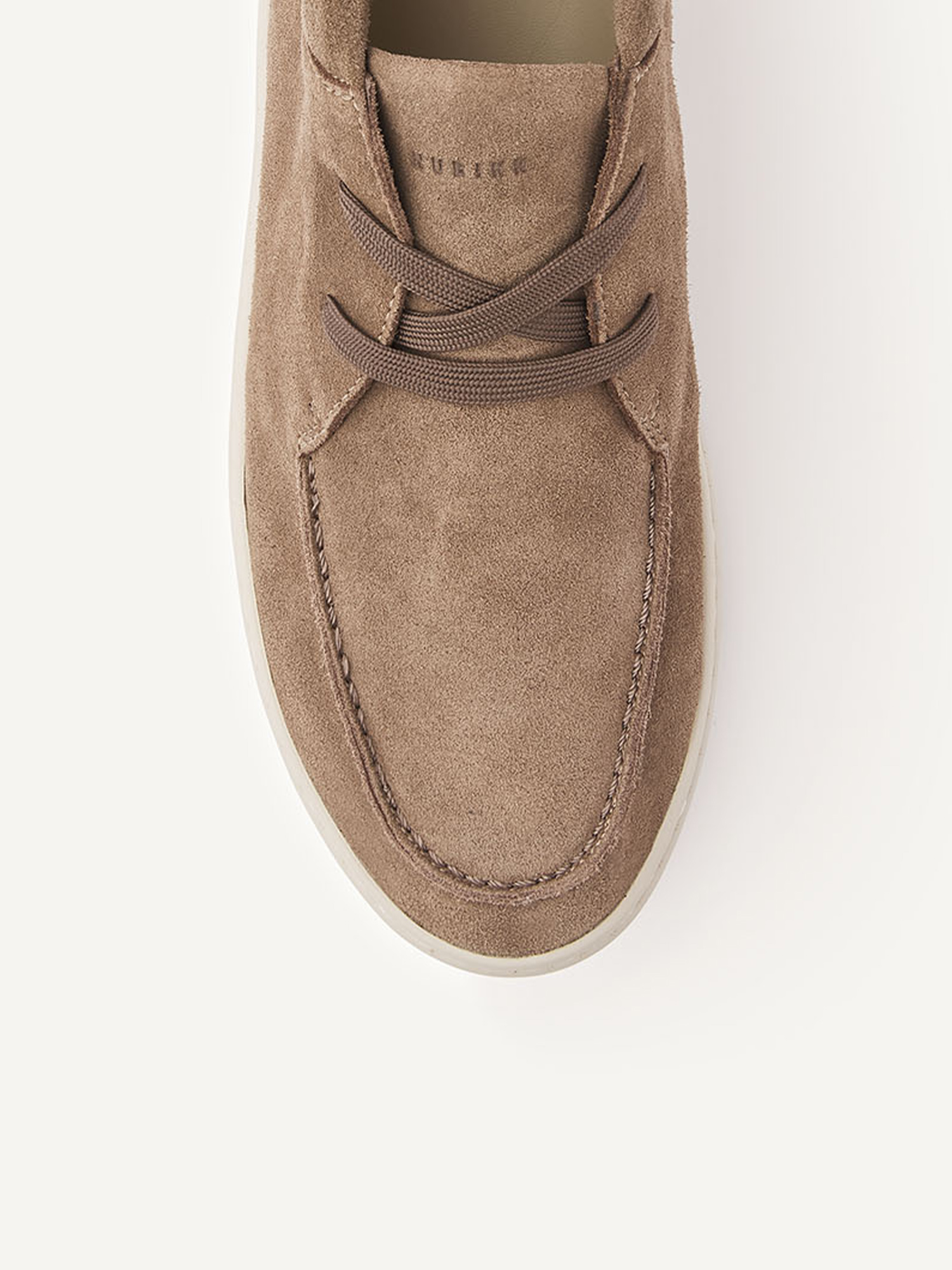 Jiro Gio II | Mocasín de Ante Stone para Hombre