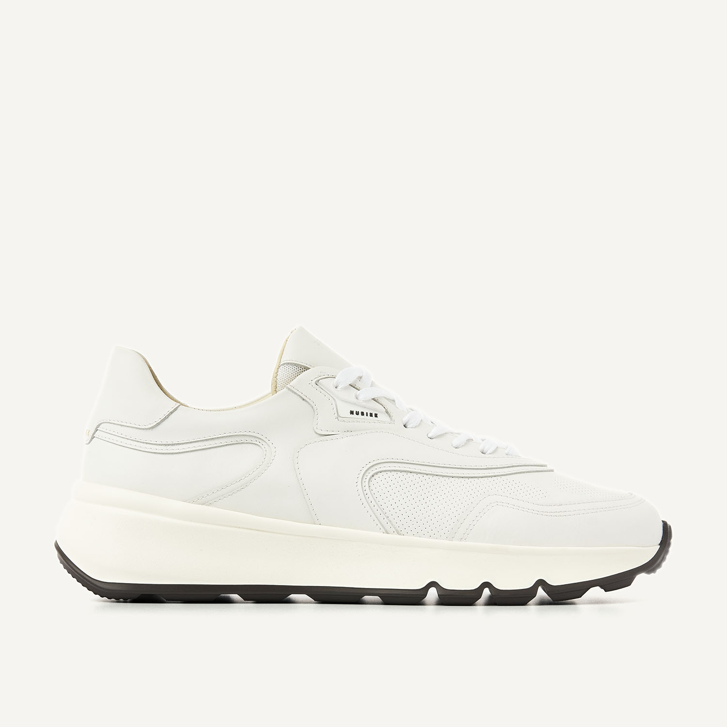 Luca Noa | Zapatillas blancas para hombre