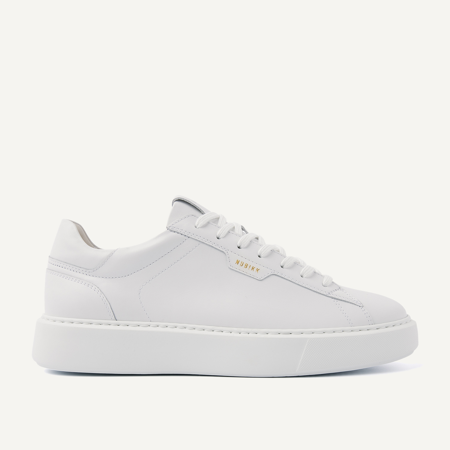 Vince Tora | Witte Sneakers voor Heren