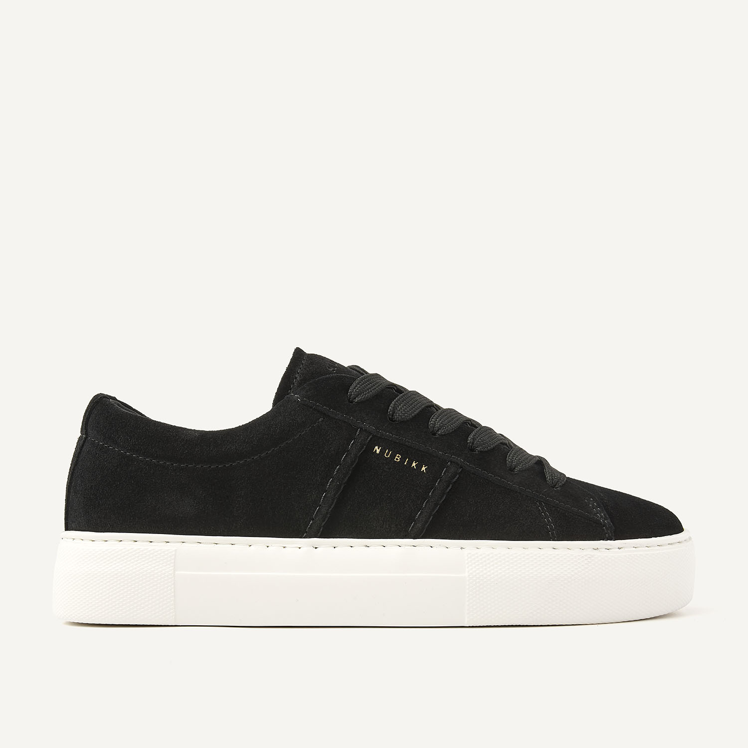 Jolie Morris | Schwarze Sneaker für Damen