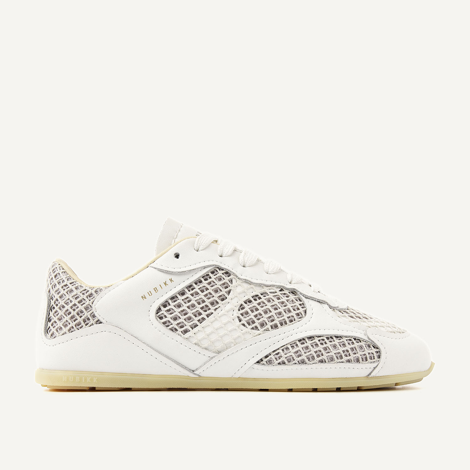 Riley Morgan | Weiße Sneaker für Damen