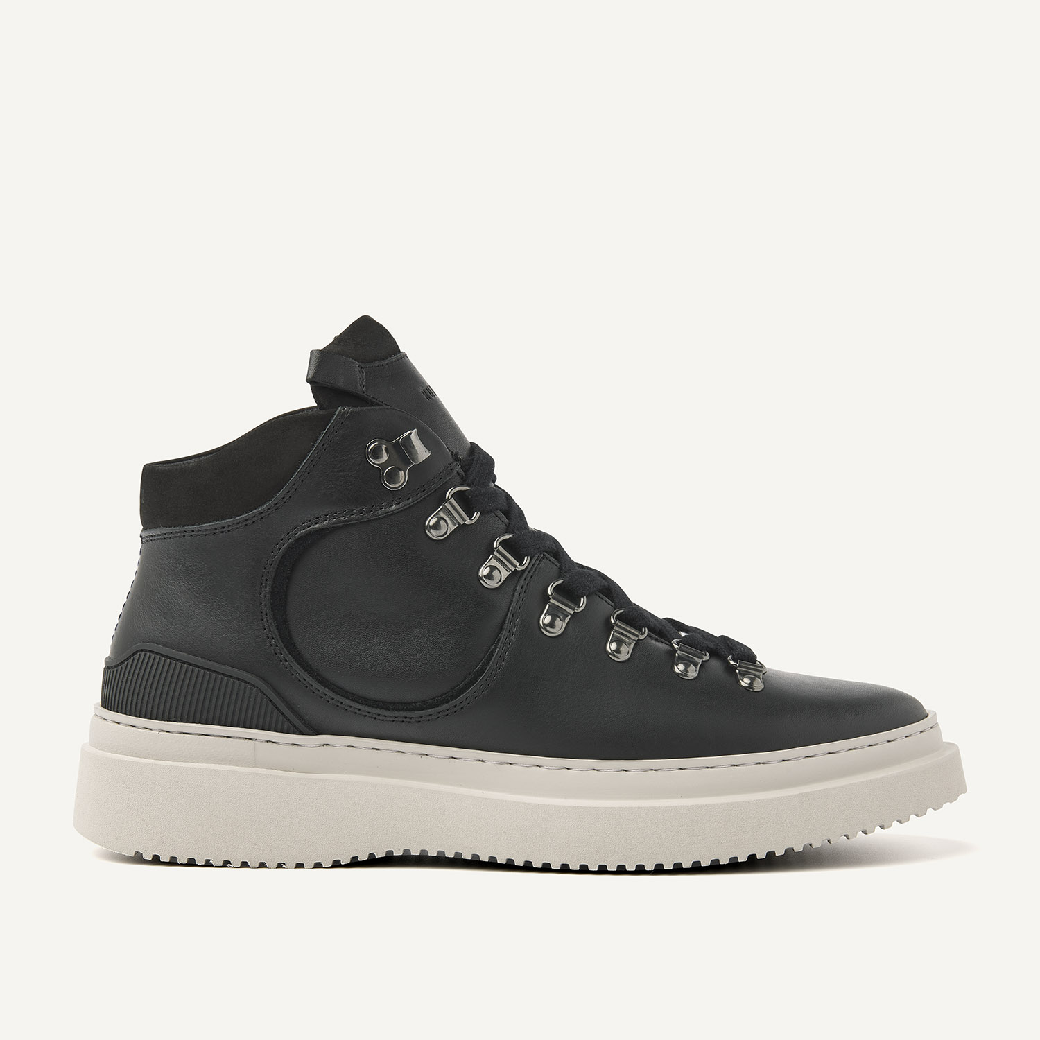 Jonah Aztec | Black Boots for Men