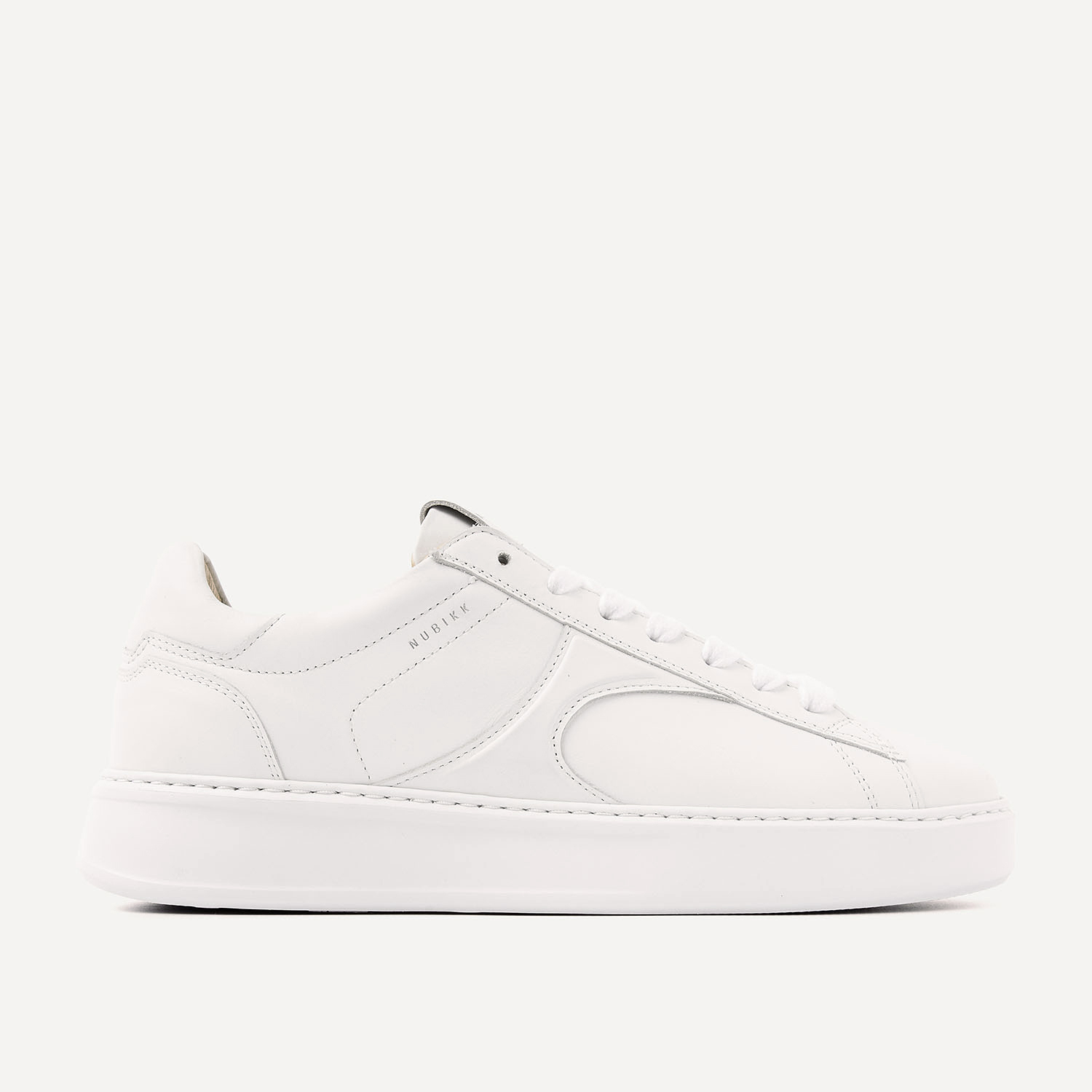Vick Cosmo Lux | Witte Sneakers voor Mannen