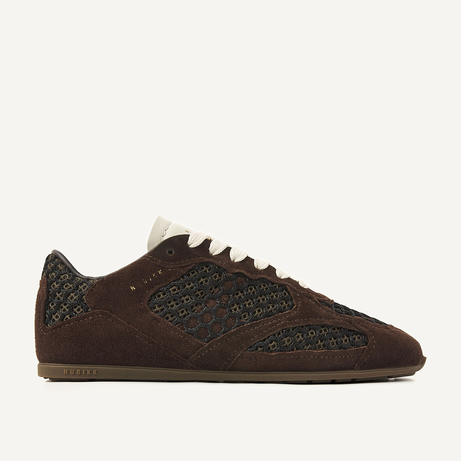 Riley Morgan | Dark Brown Sneakers for Women