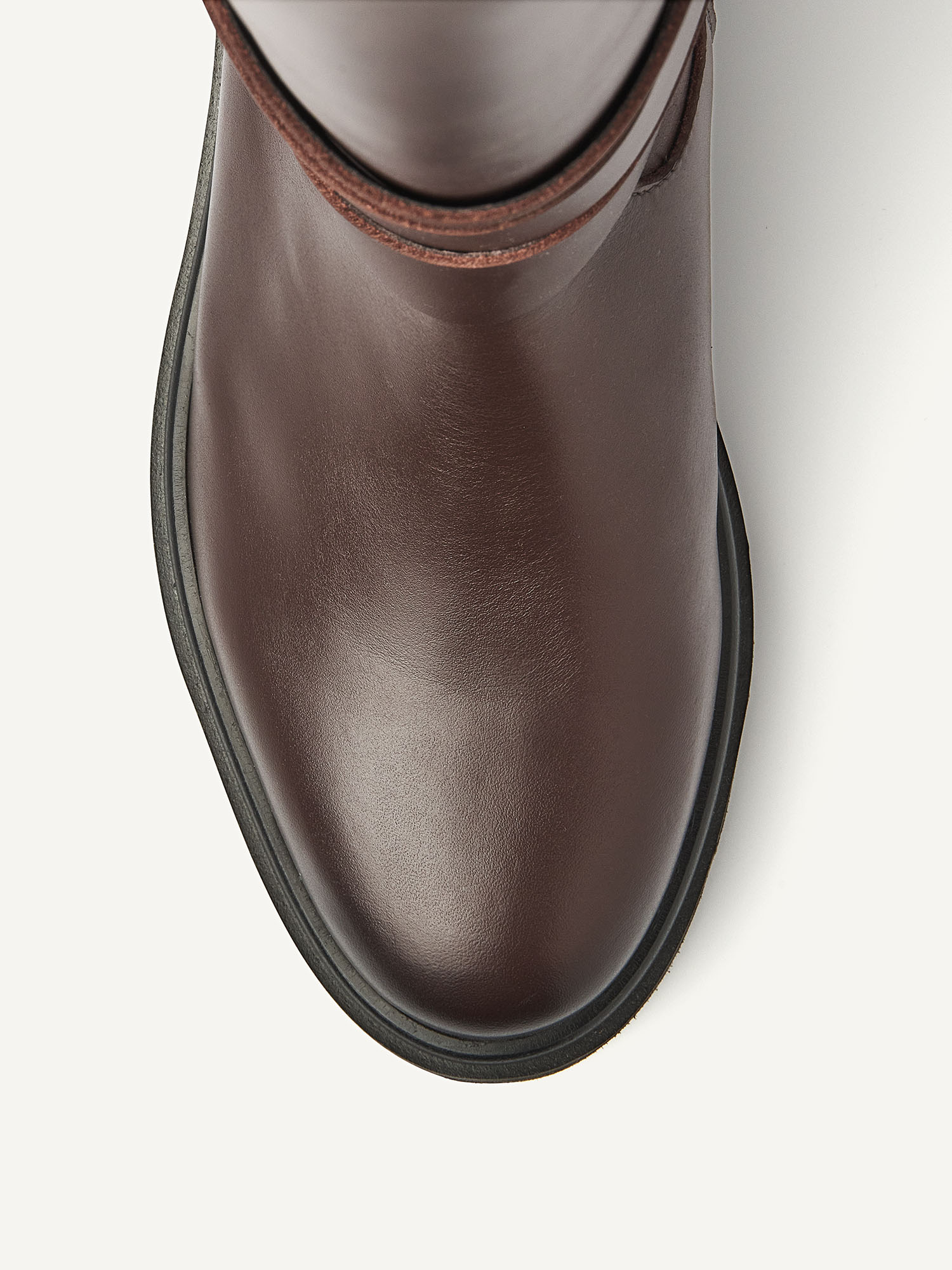 Frankie Lynn | Bordeaux Boots for Women