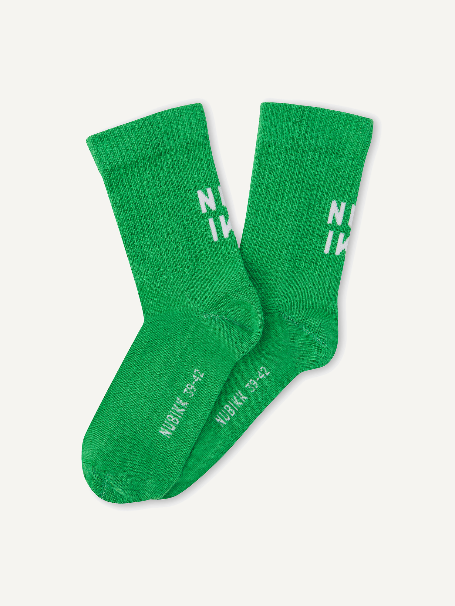 Nova Socks | Green socks for women