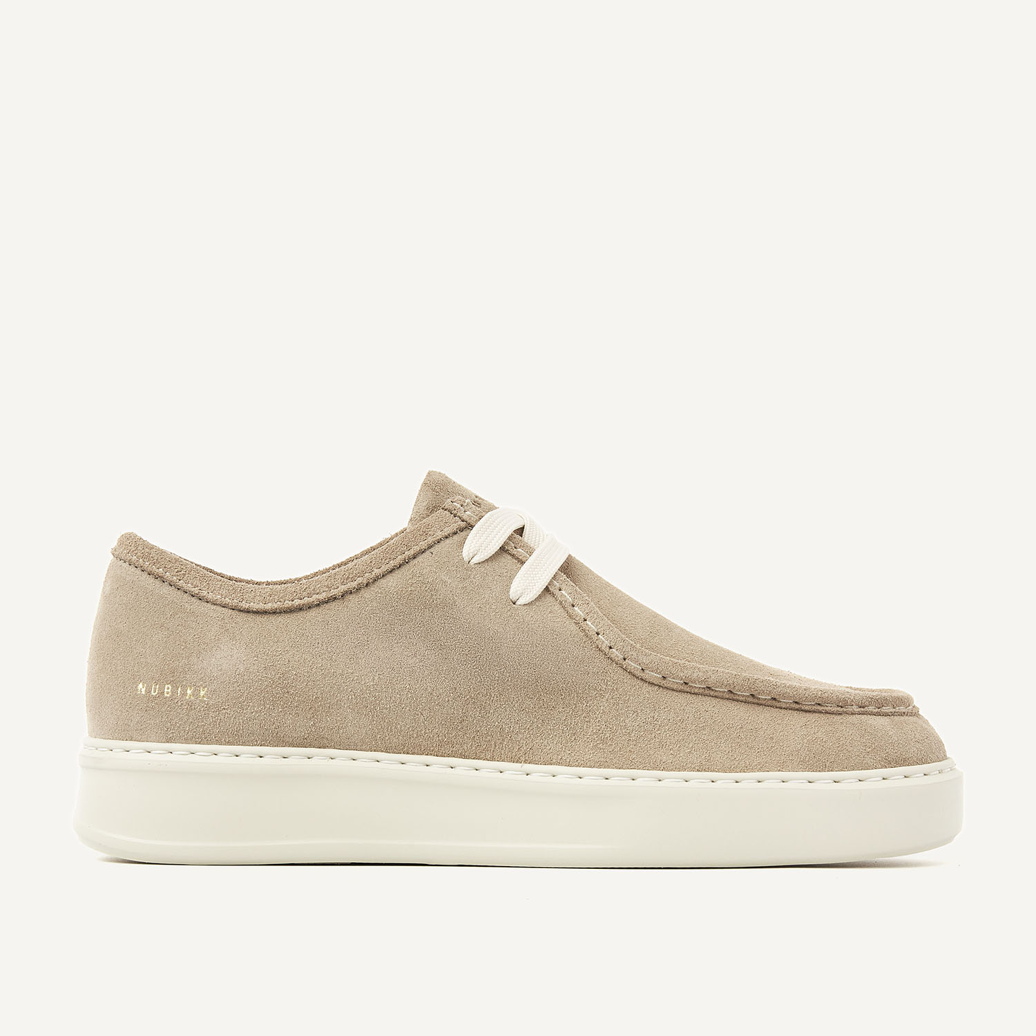 Vick Ryan | Beige Sneakers for Men