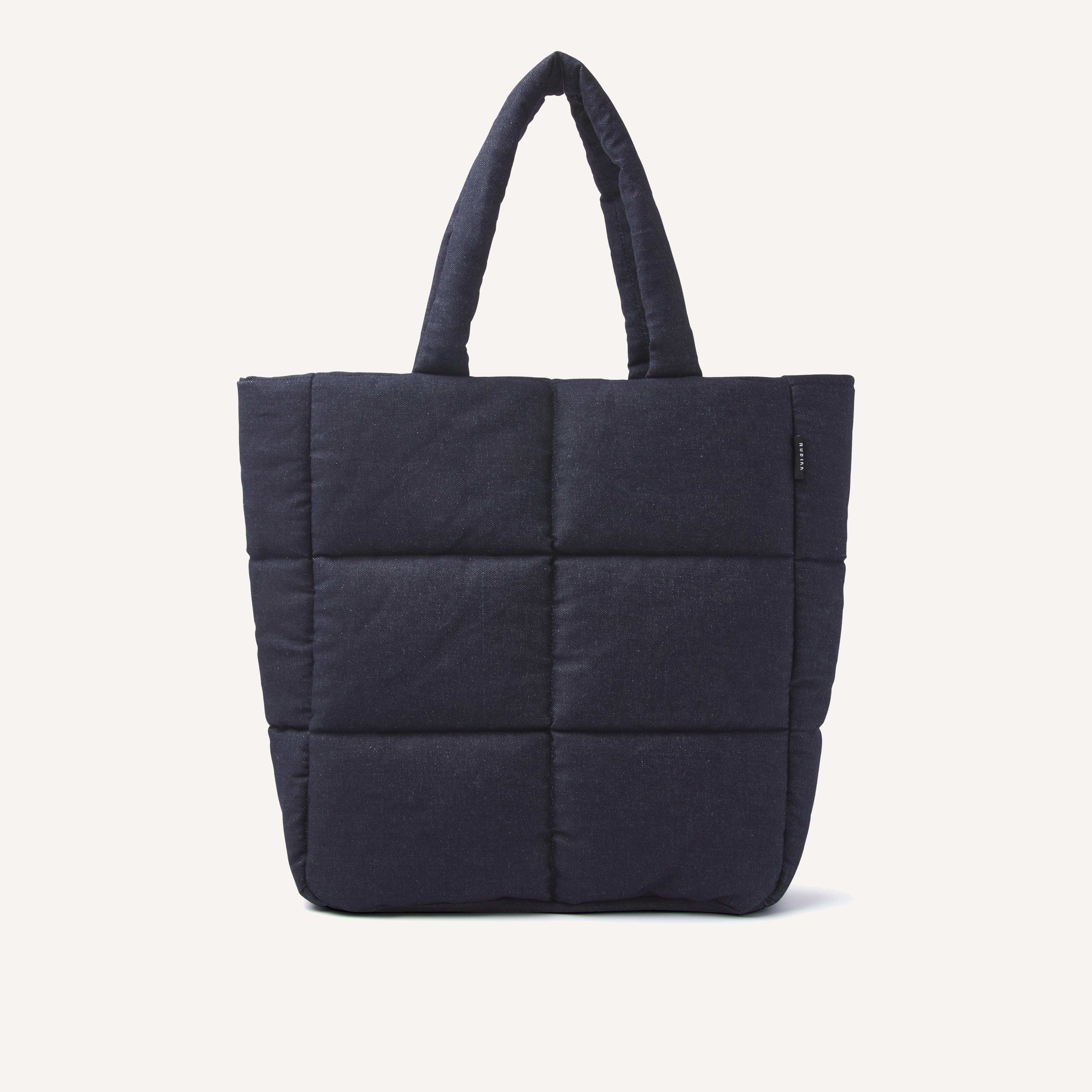 Nov | Blaue Denim Tasche