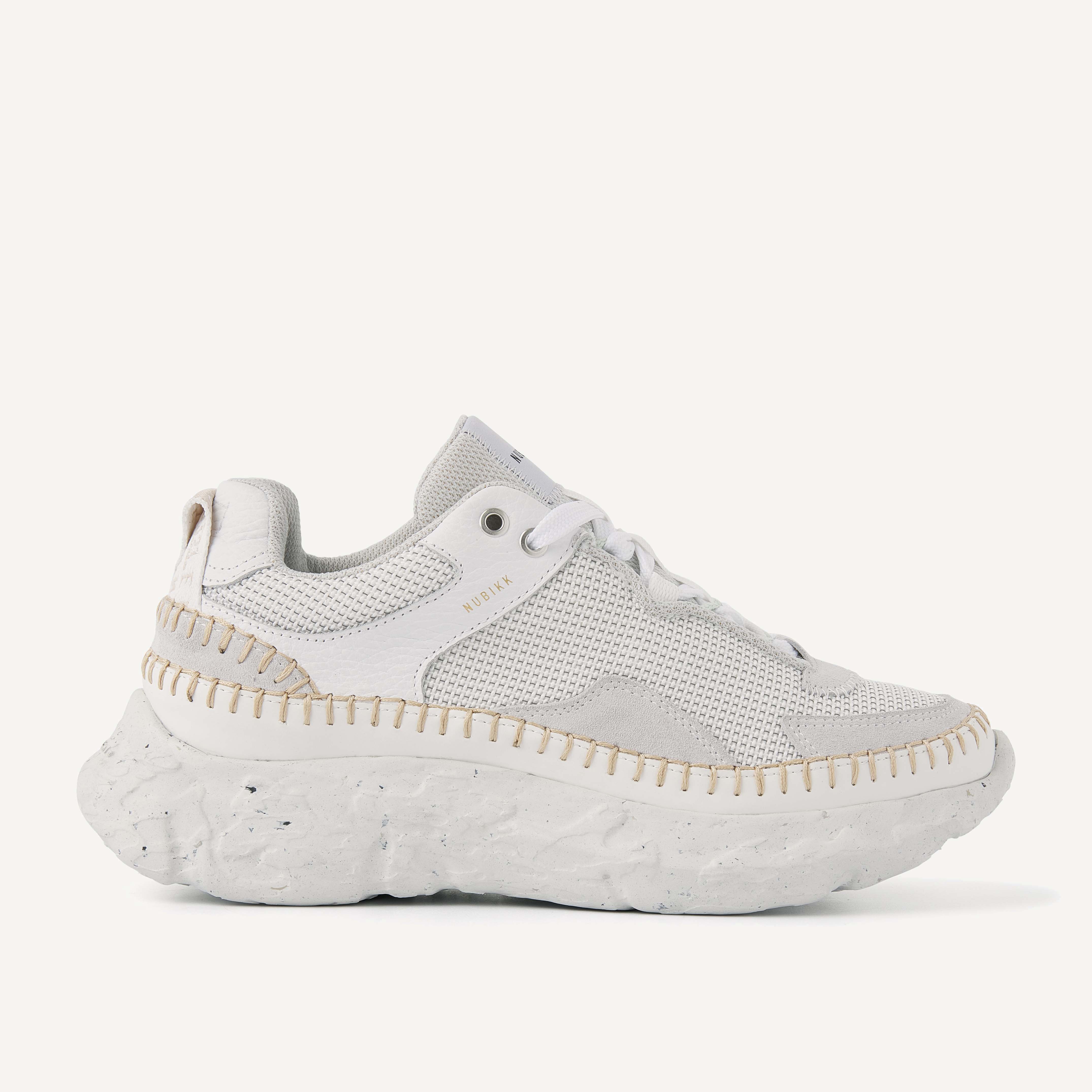 Ross Riviera | White Sneakers for Women