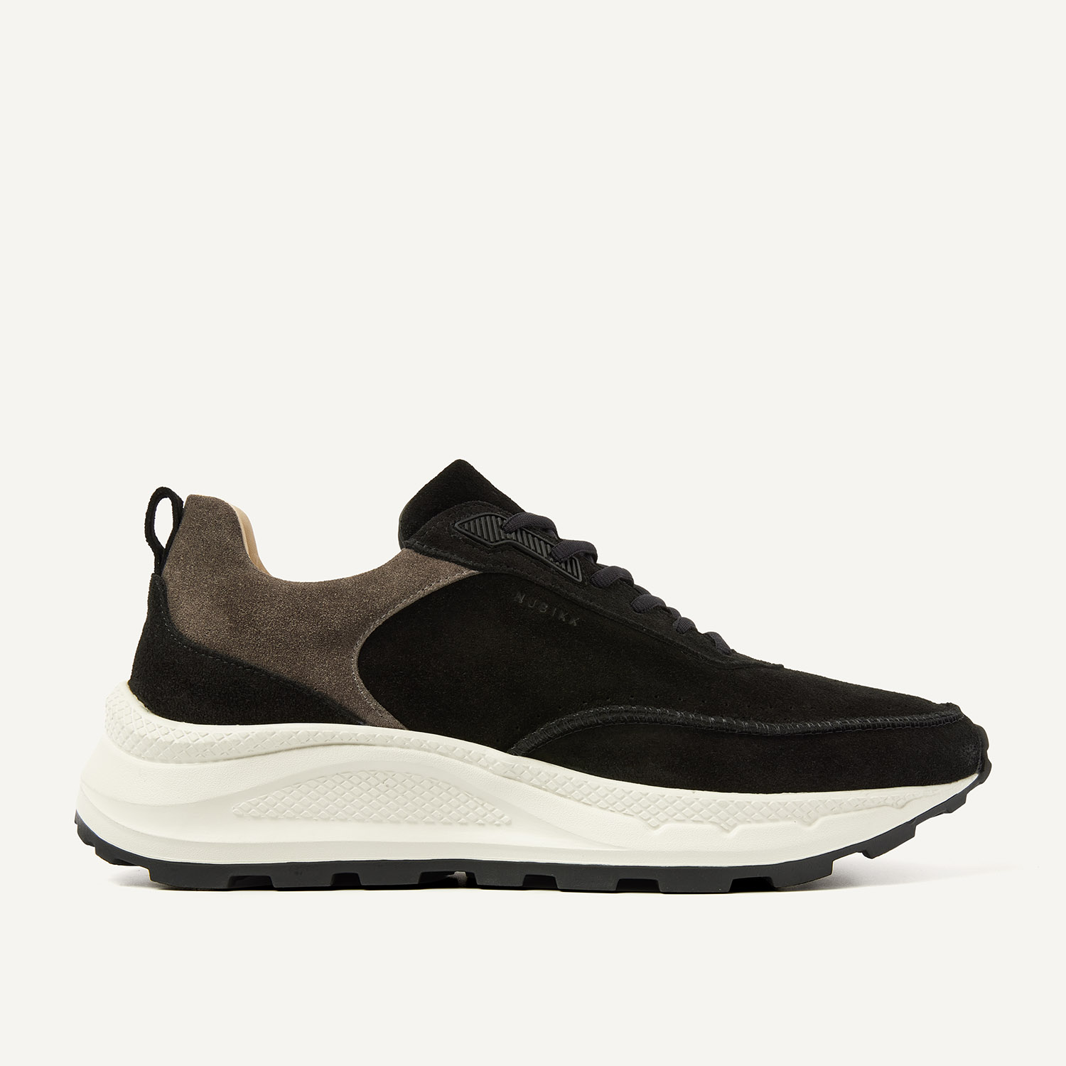 Oberon Reese | Schwarze Turnschuhe für Herren