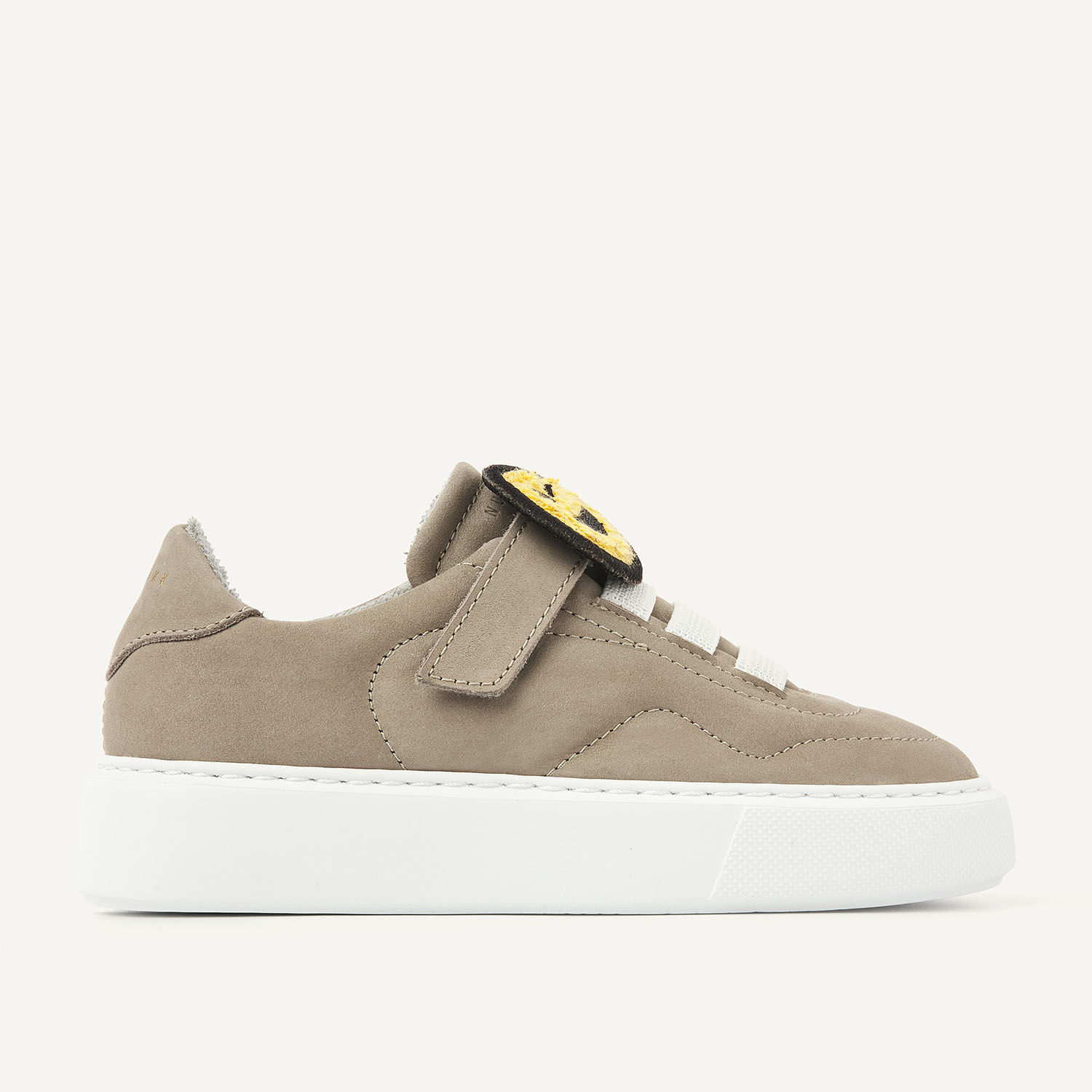 Vince Rush K | Light Grey Sneakers for Kids