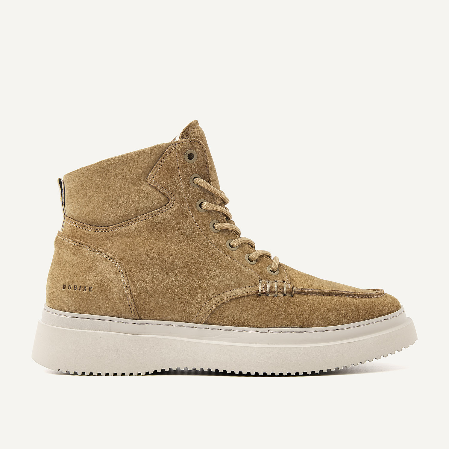 Jonah Arctic Fur | Taupe Boots für Herren