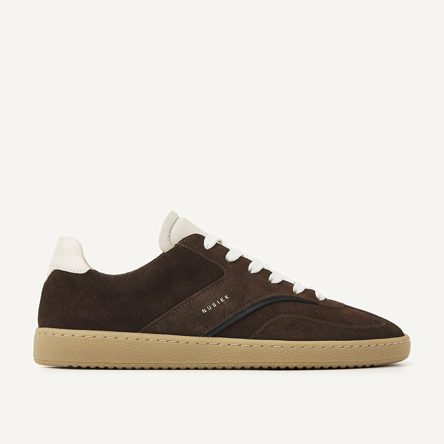 Ray Owen | Donkerbruine Sneakers voor Heren