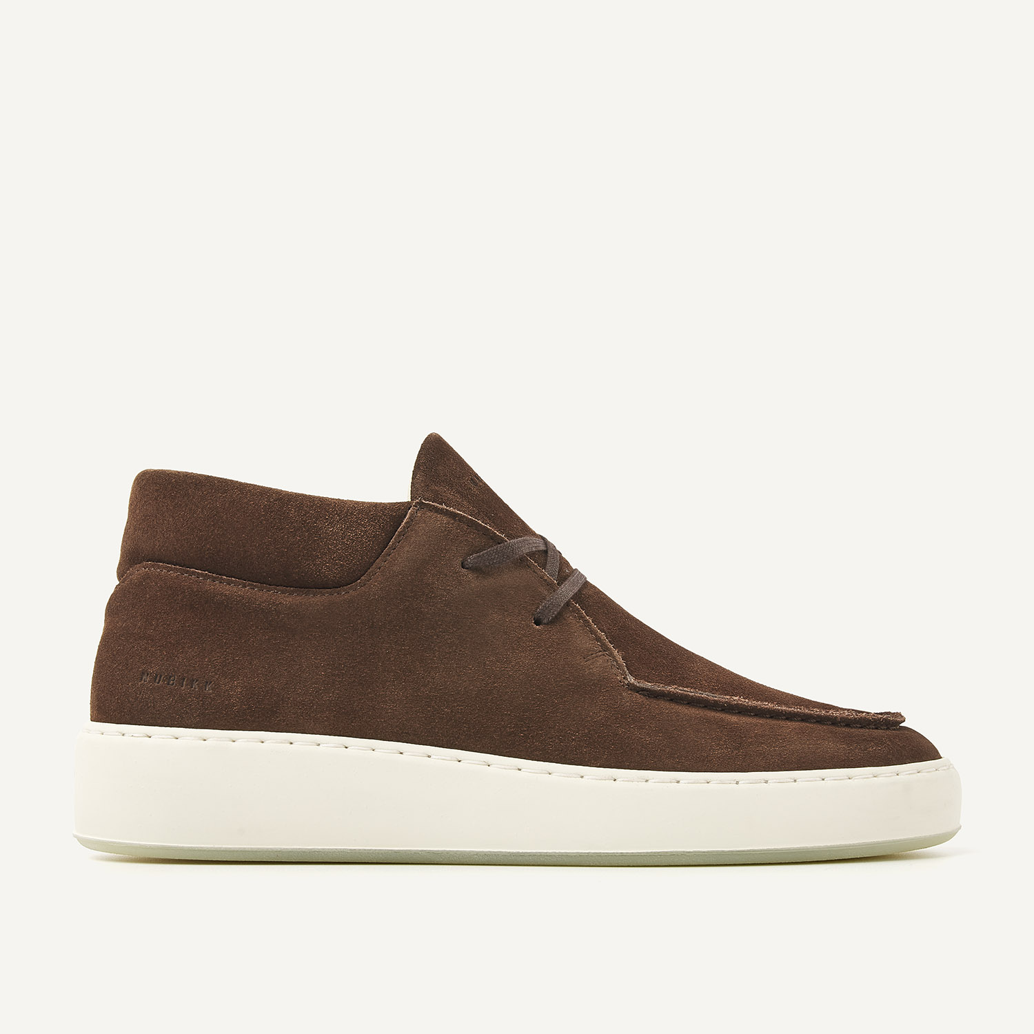 Jiro Gio | Dunkelbraune Loafer für Herren