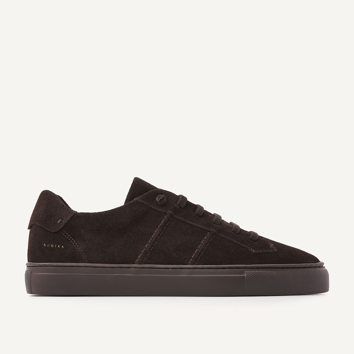 Jase Ease | Brown Suede Sneakers for Men