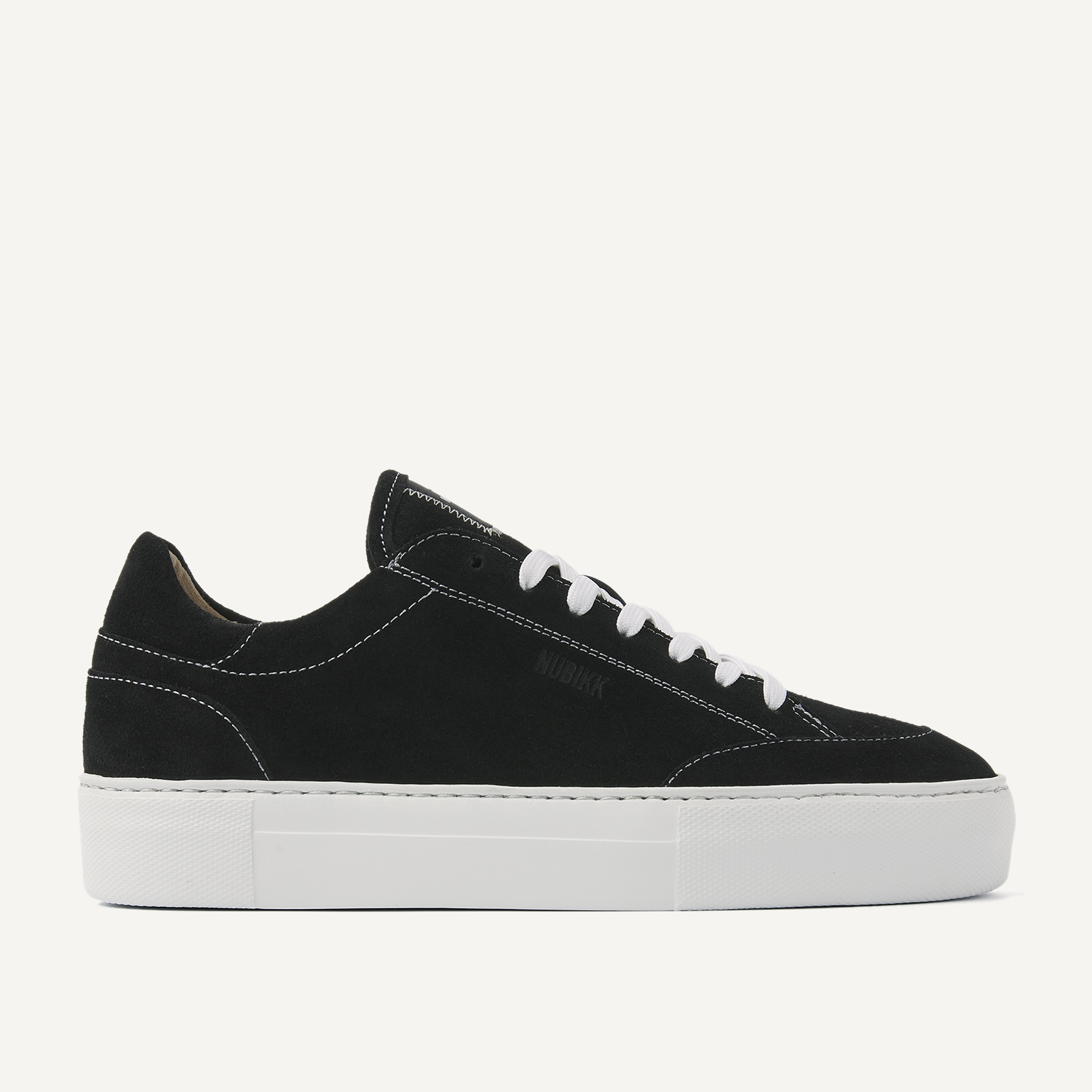 Jolie Tora | Black Sneakers for Women