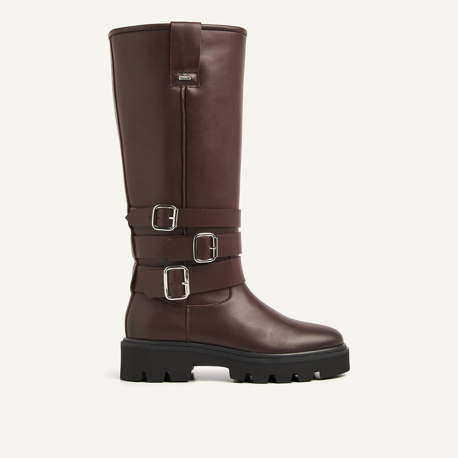 Frankie Lynn | Bordeaux Boots for Women