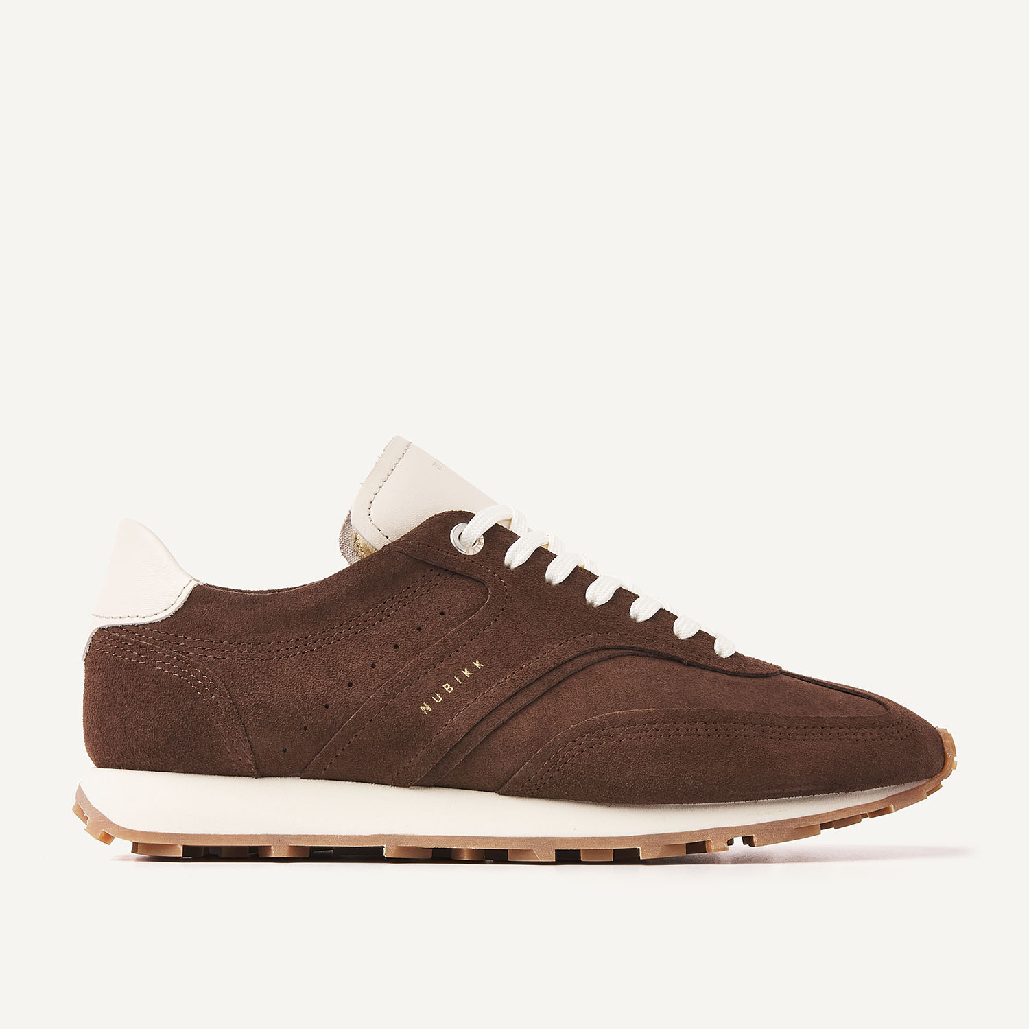 Zora Mae | Dark Brown Sneakers for Women