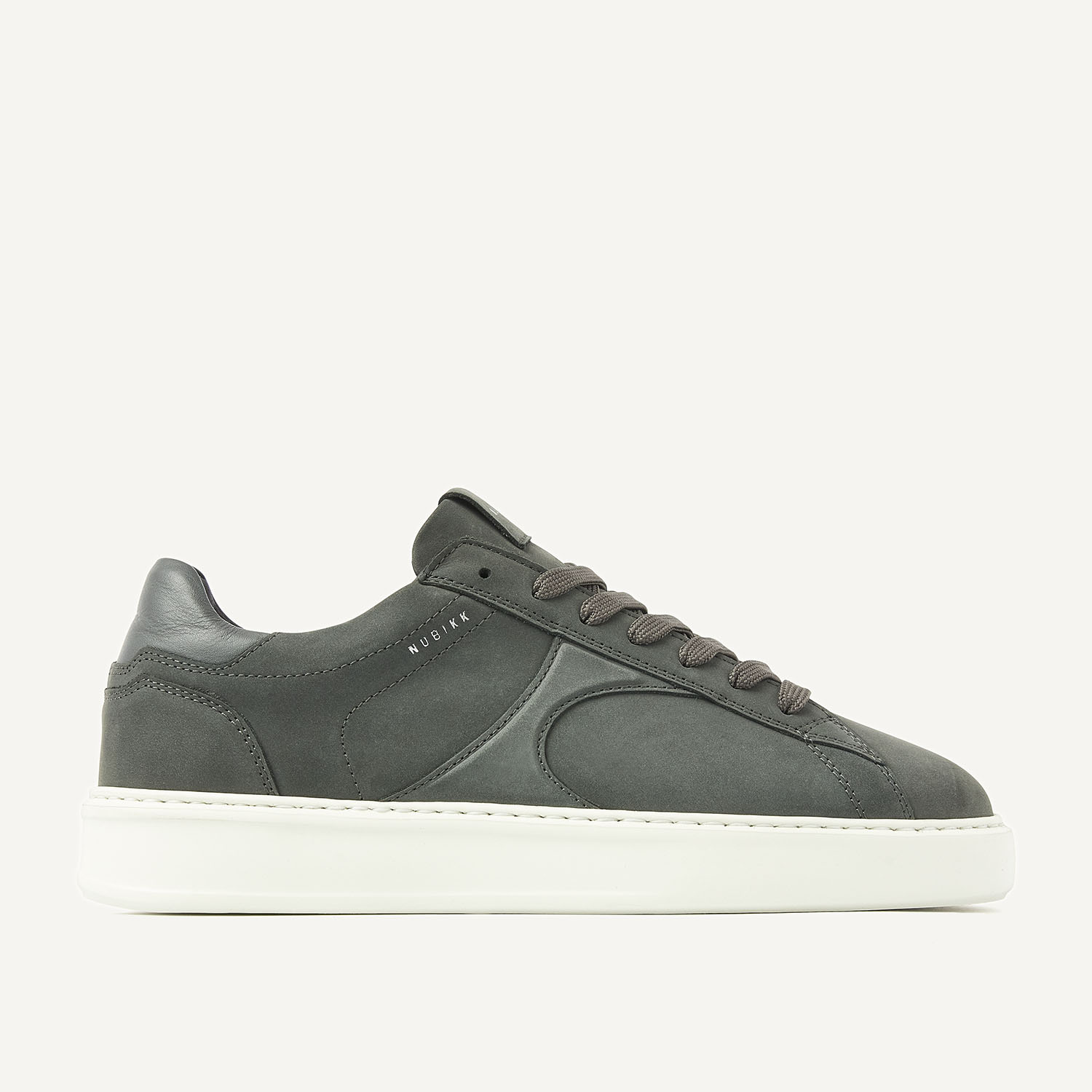Vick Cosmo | Dark Grey Sneakers for Men
