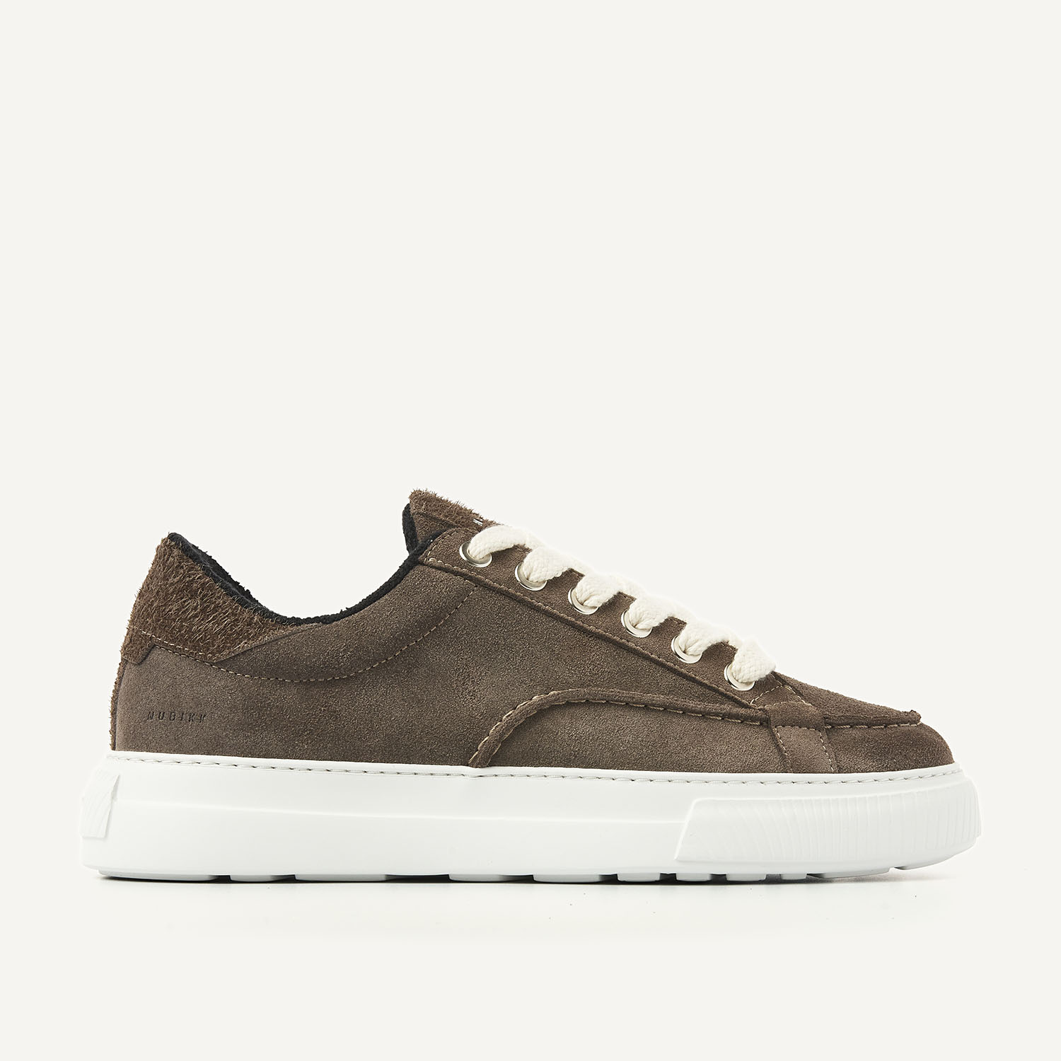 Caldera Tora | Donkergrijze Sneakers voor Heren