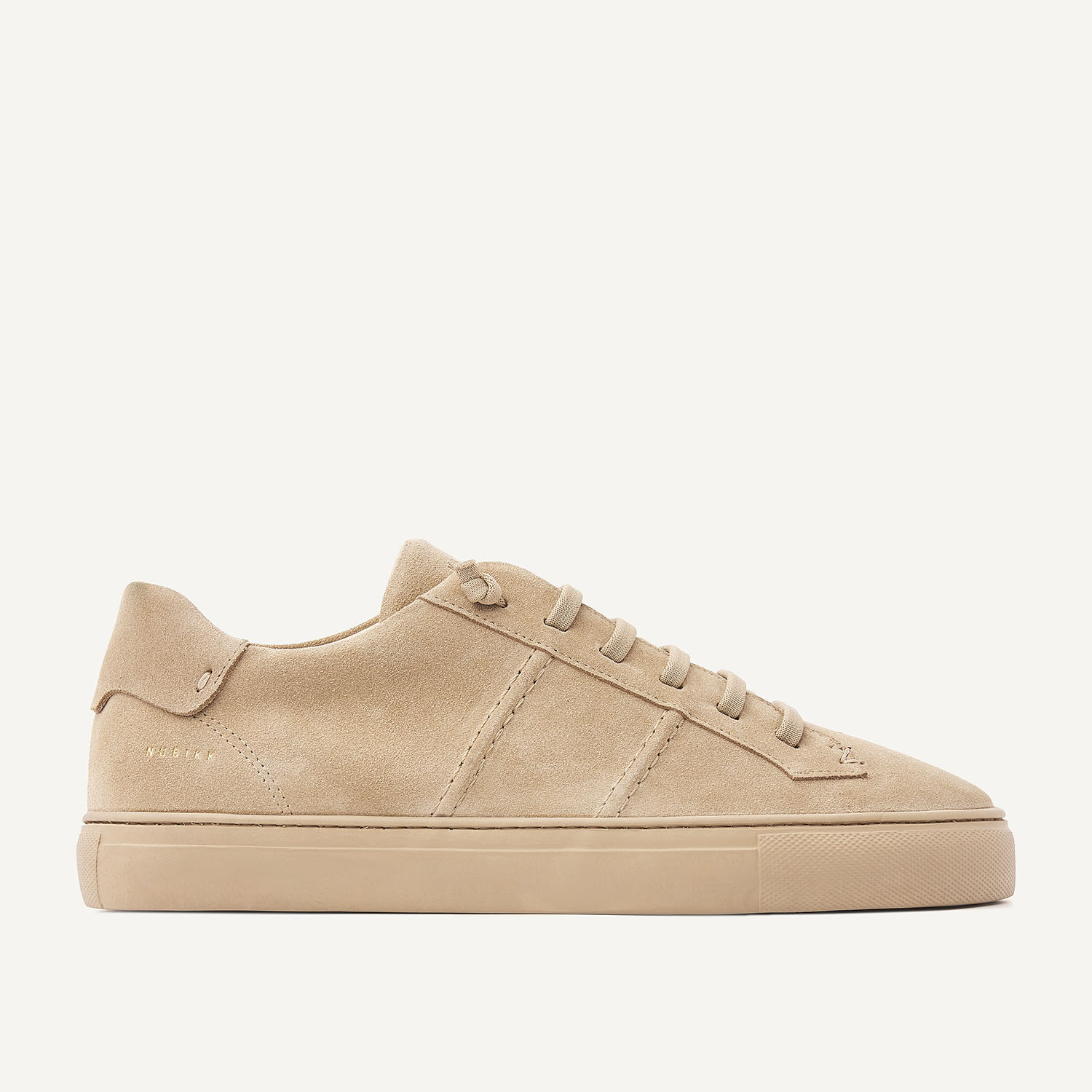Jase Ease | Oak Suede Sneakers for Men