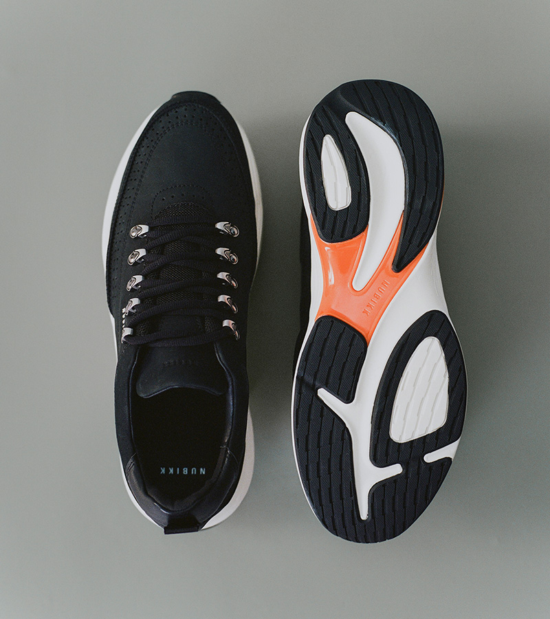 Nero Reese | herensneaker van NUBIKK met lichtgewicht zool