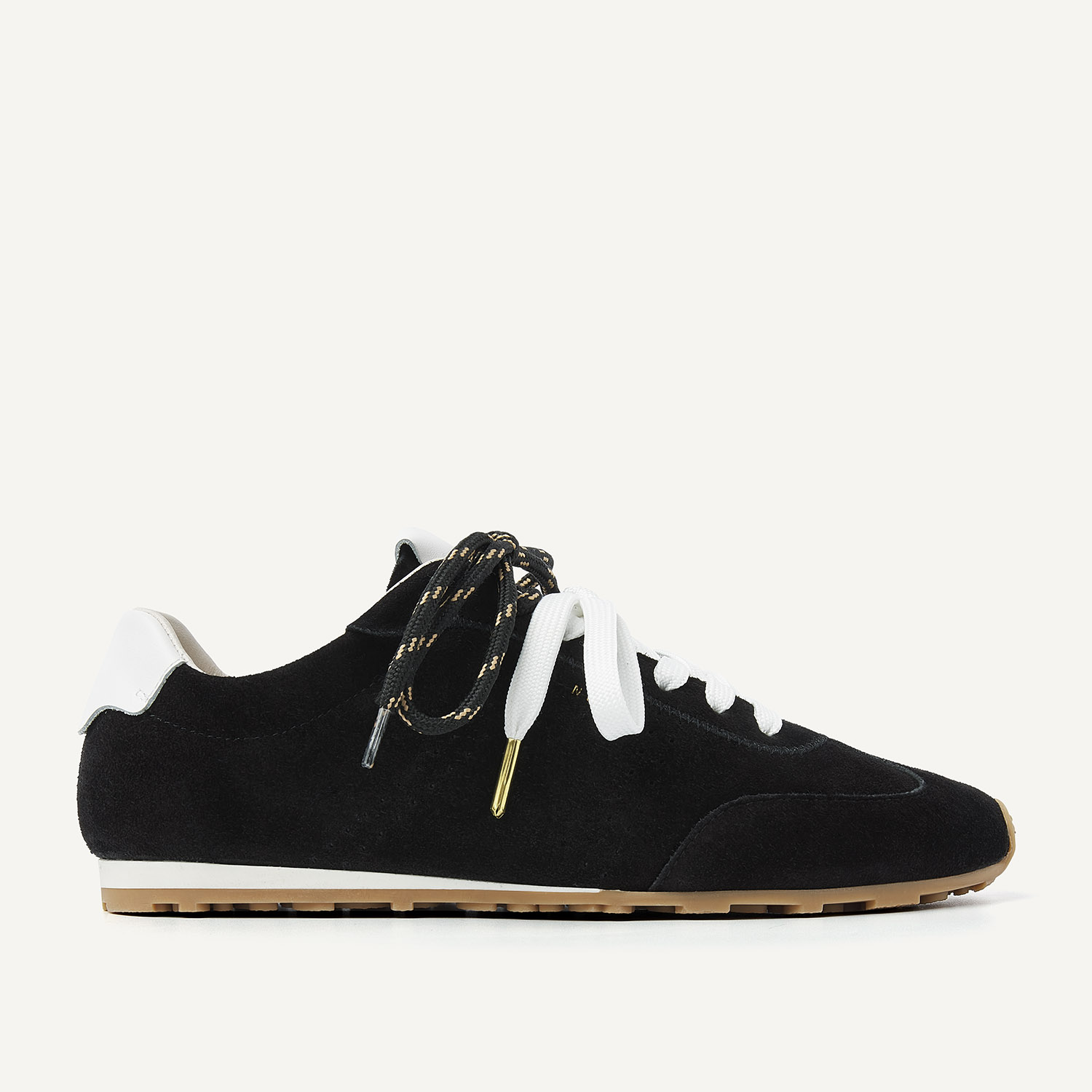 Billy Lou | Zwarte Sneakers voor Dames