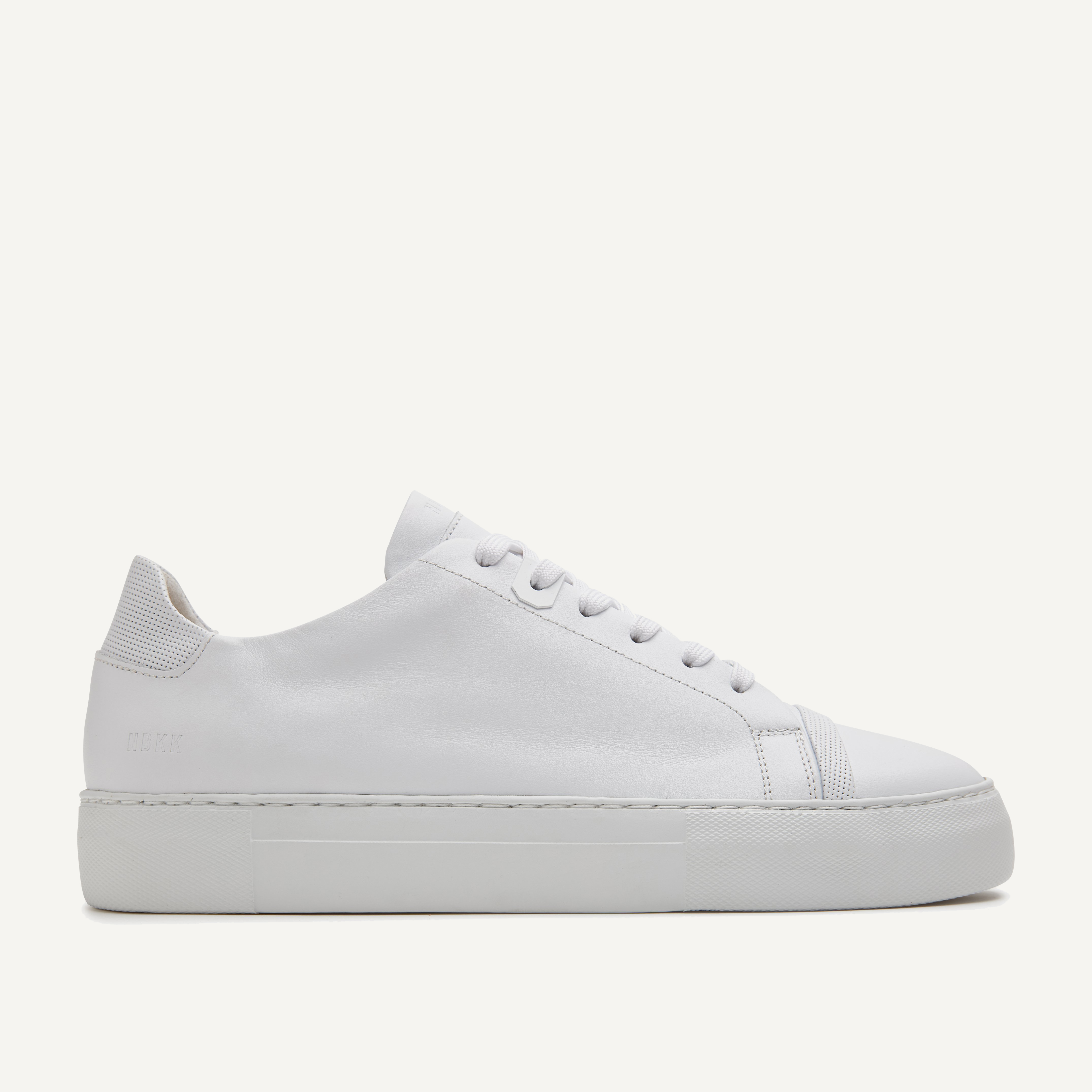 Jagger Aspen | Witte Sneakers voor Heren