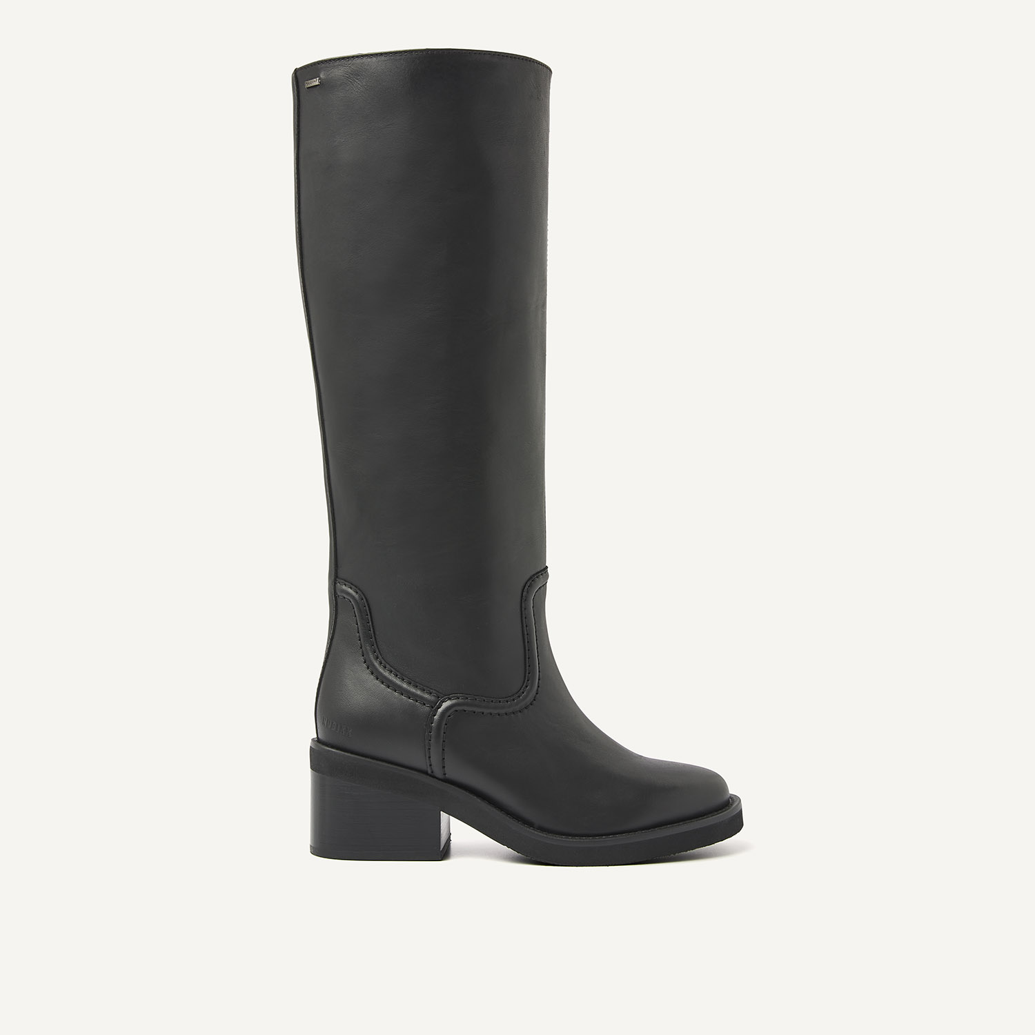 Cassy Boot | Zwarte Boots voor dames