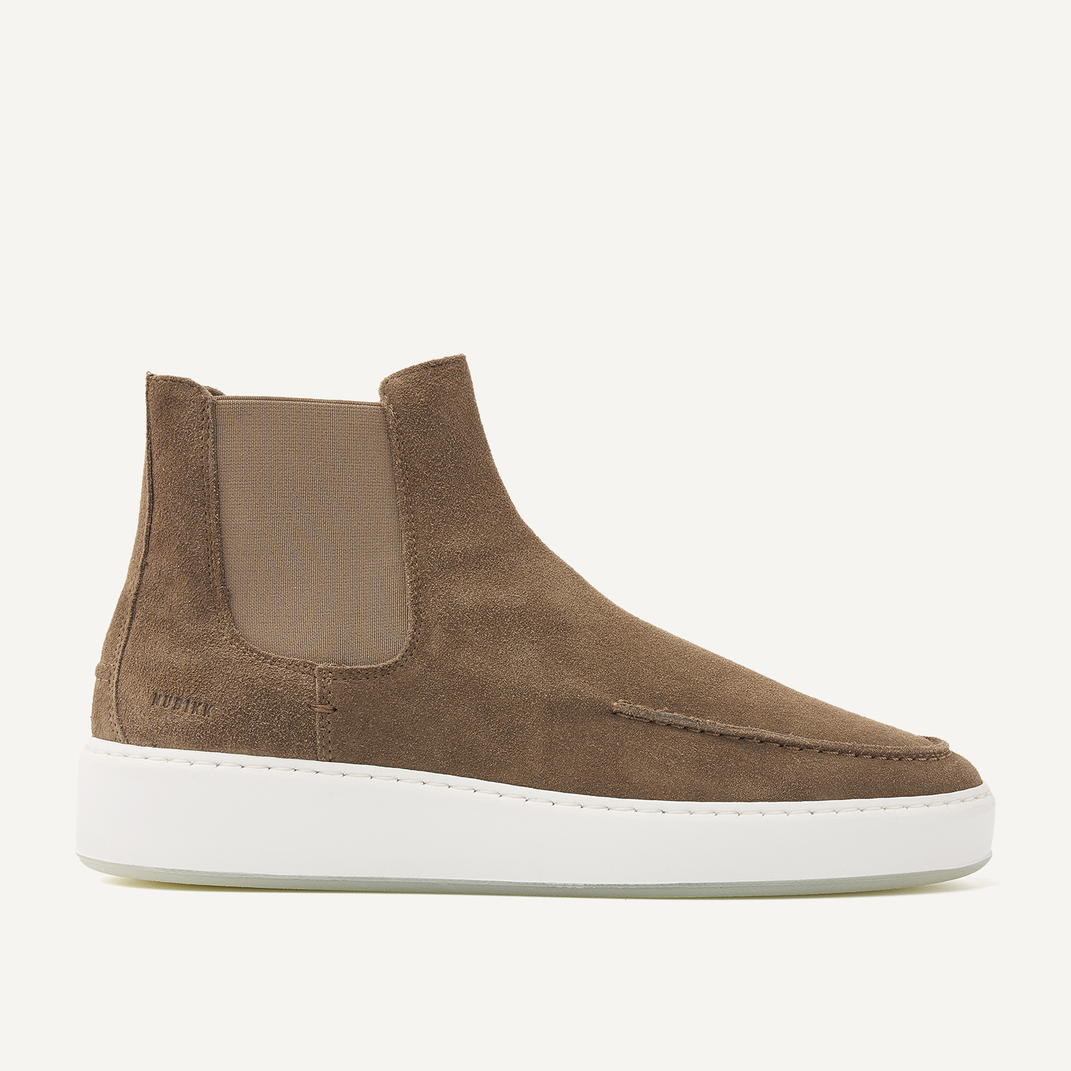 Jiro Vostro | Brown chelsea boots for men