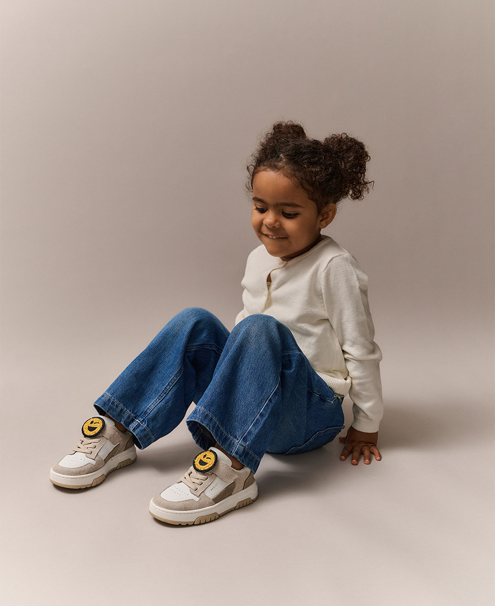 Kinderschoenen NUBIKK