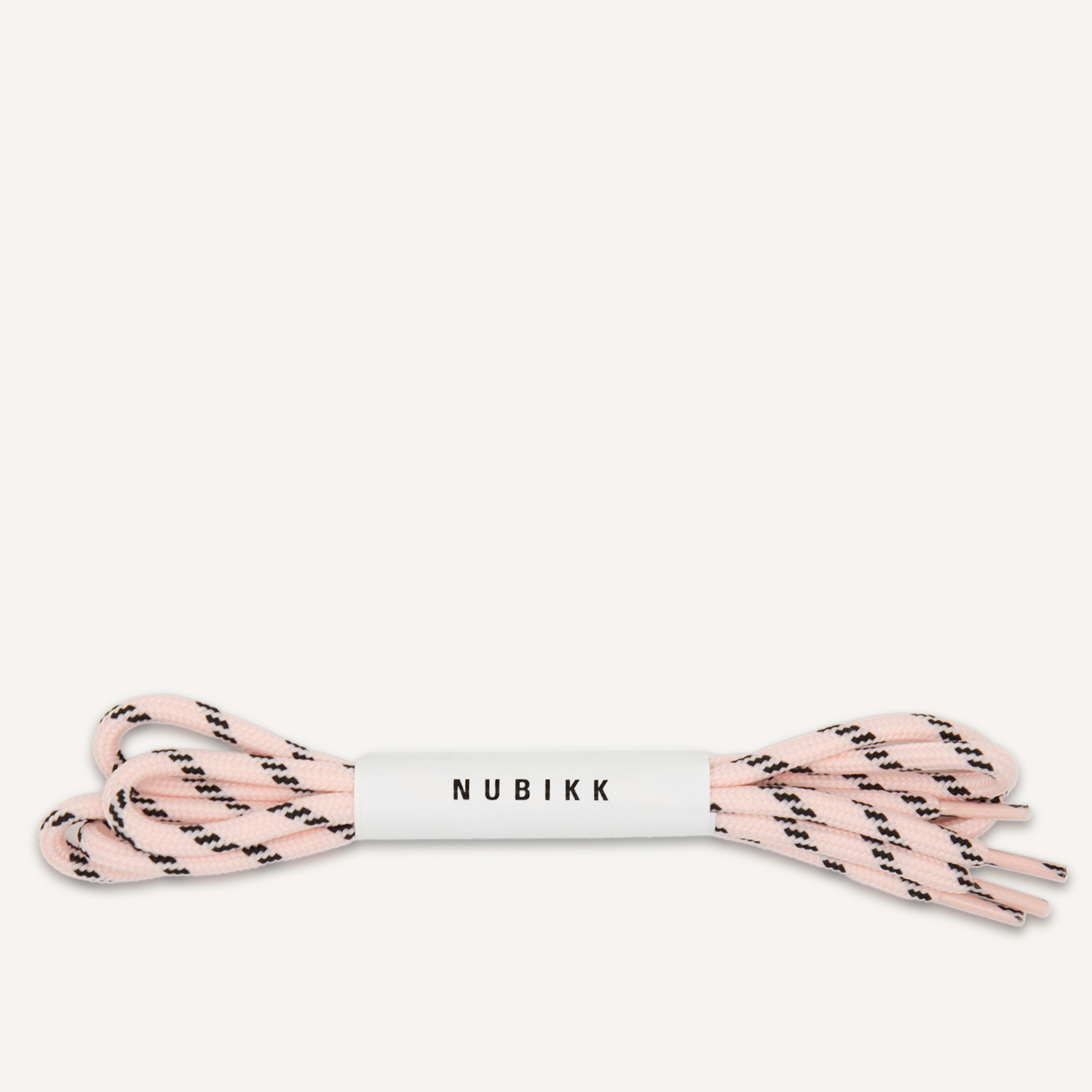 Roze veters | Ronde Dikke Nylon Veters