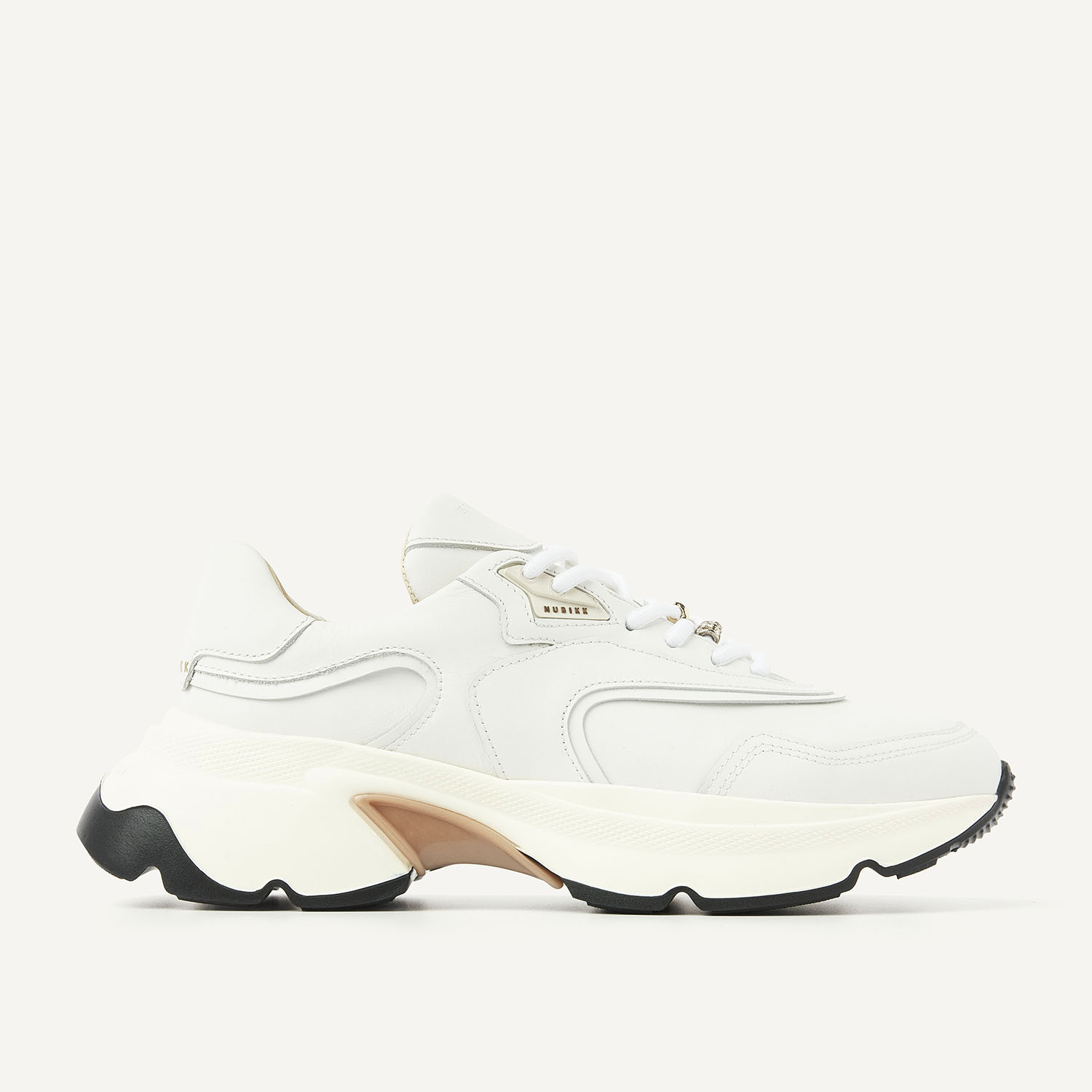 Ross Zay | Off-White Sneakers voor Dames